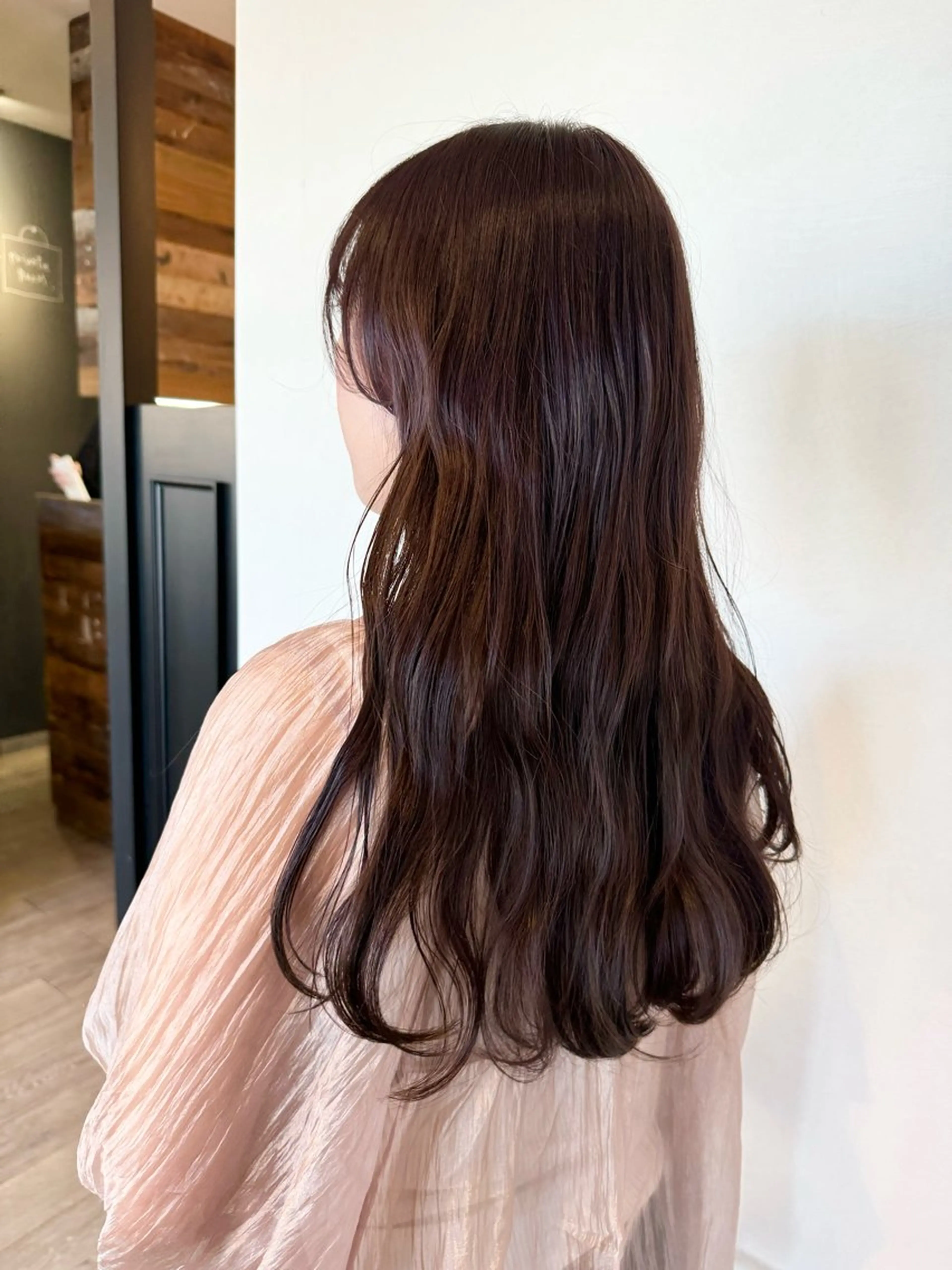 カット+パーマ【女性限定】の写真