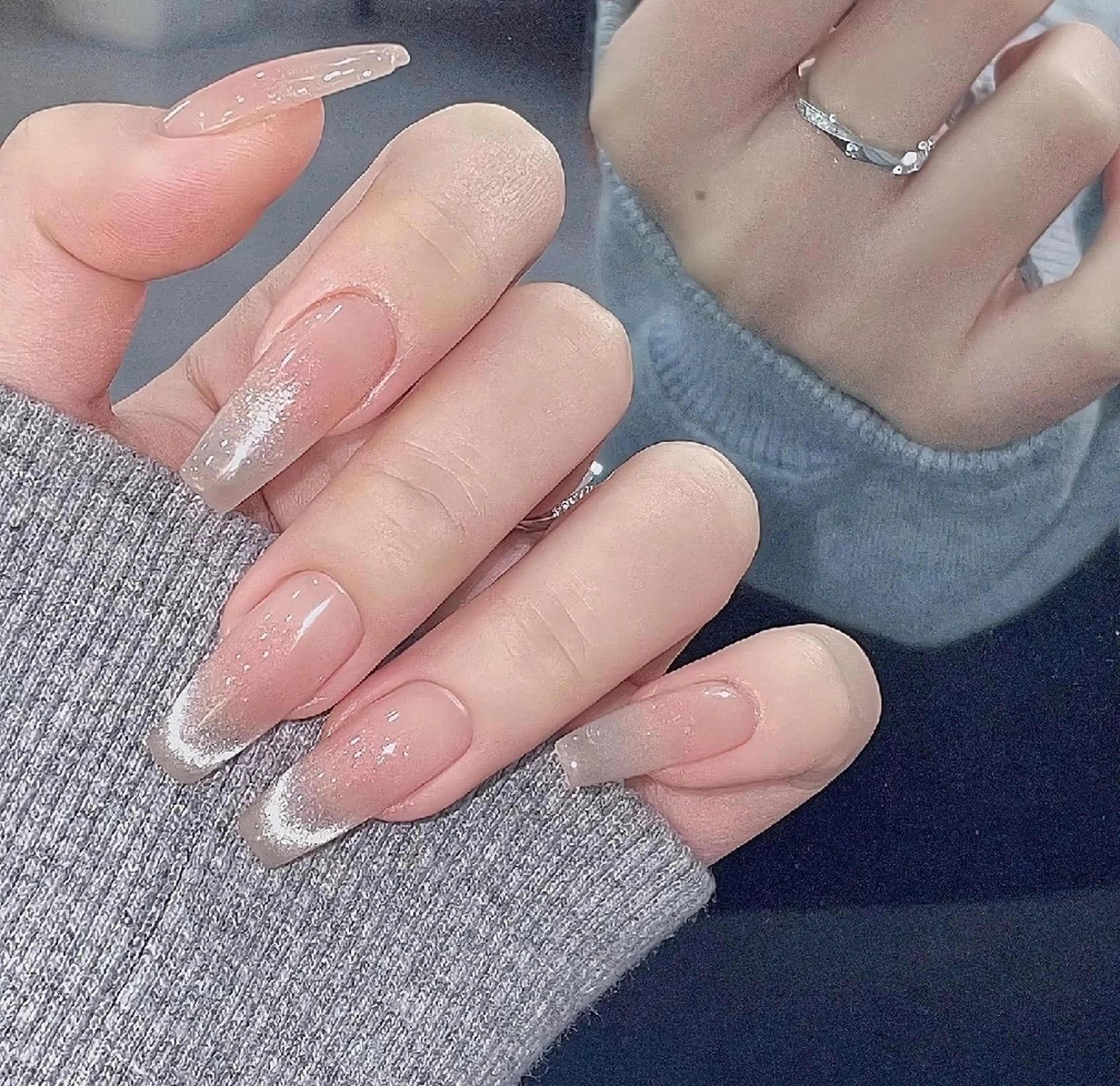 ネイル 清水 ユナのネイルデザイン