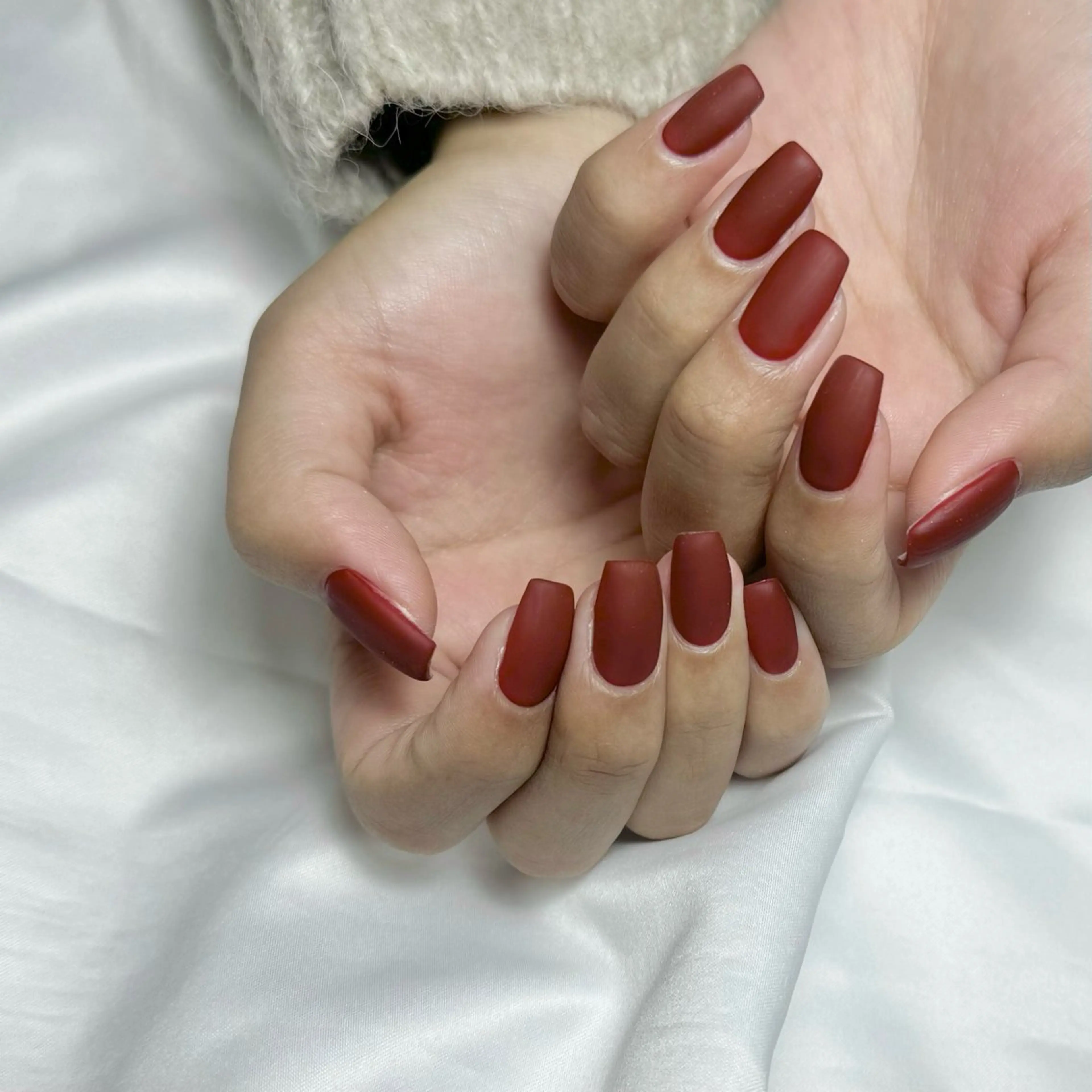 ネイル フットネイル ジェルネイル ニュアンスネイル ワンカラーネイル ワンホンネイル ハンドネイル Kanna Yuki カンナユキのネイルデザイン