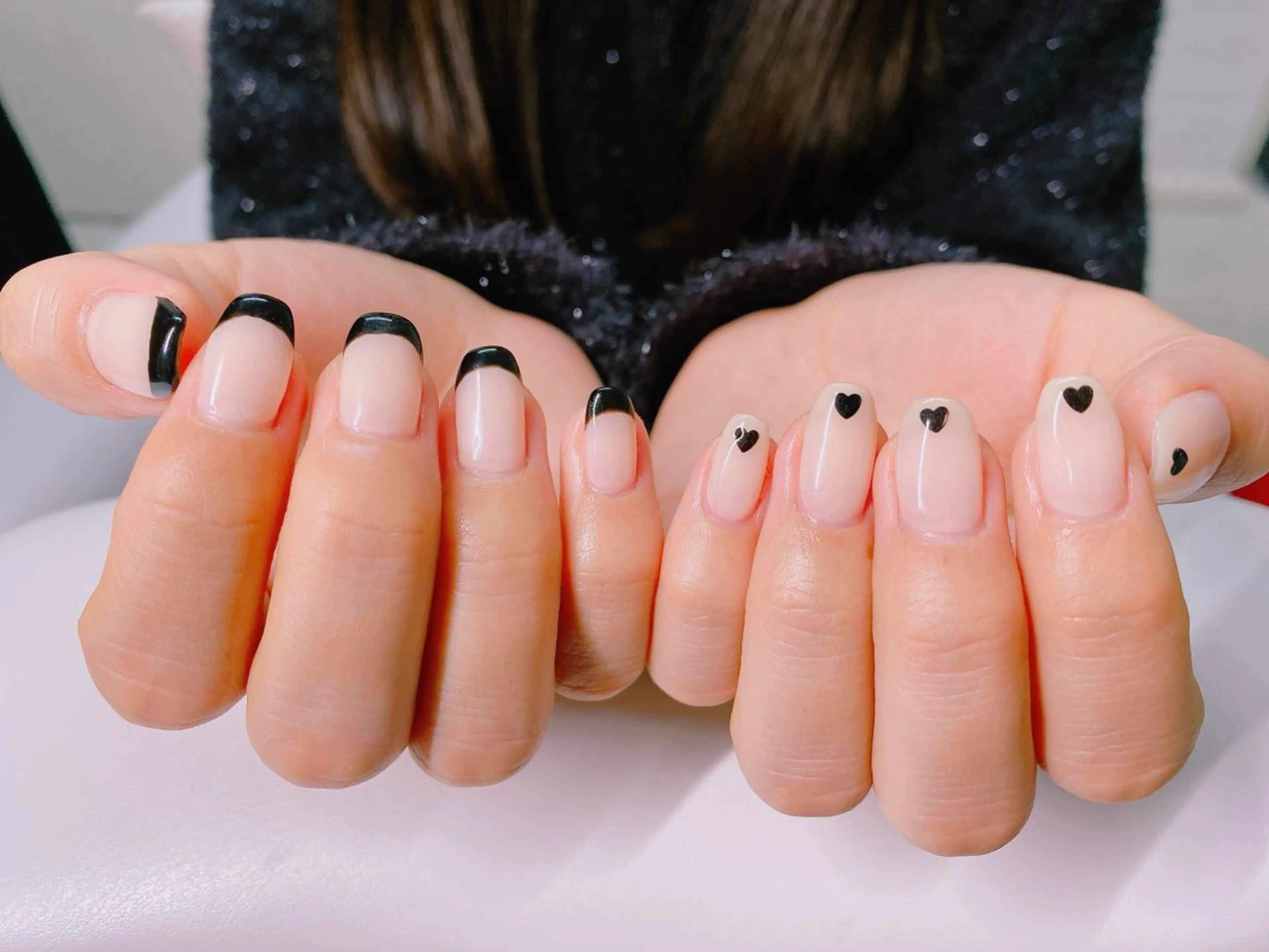 ネイル Nail&Eyelash epa 仙台駅前店所属・さとう のぞみのネイルデザイン