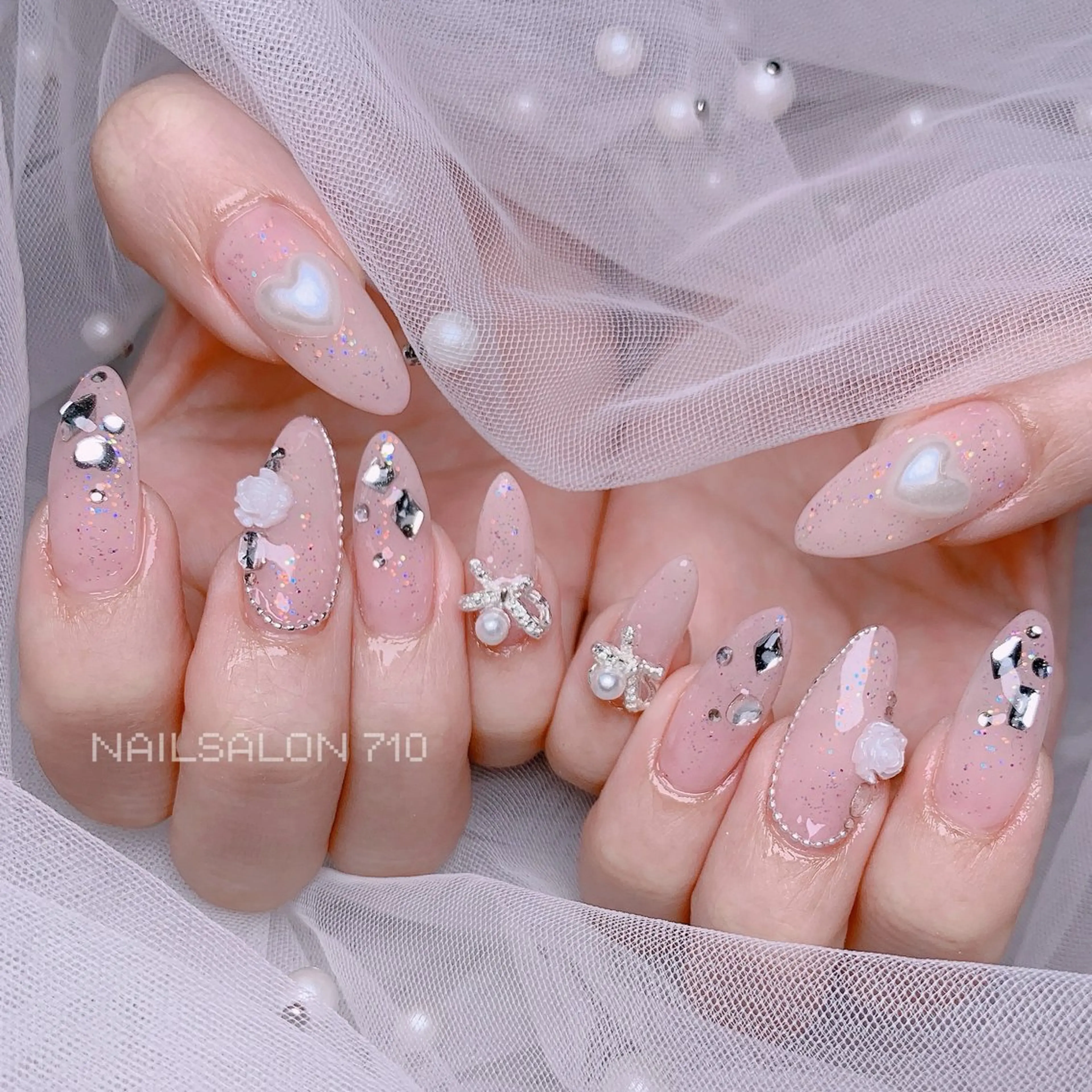 ネイル ナナイチゼロ I.Naoのネイルデザイン