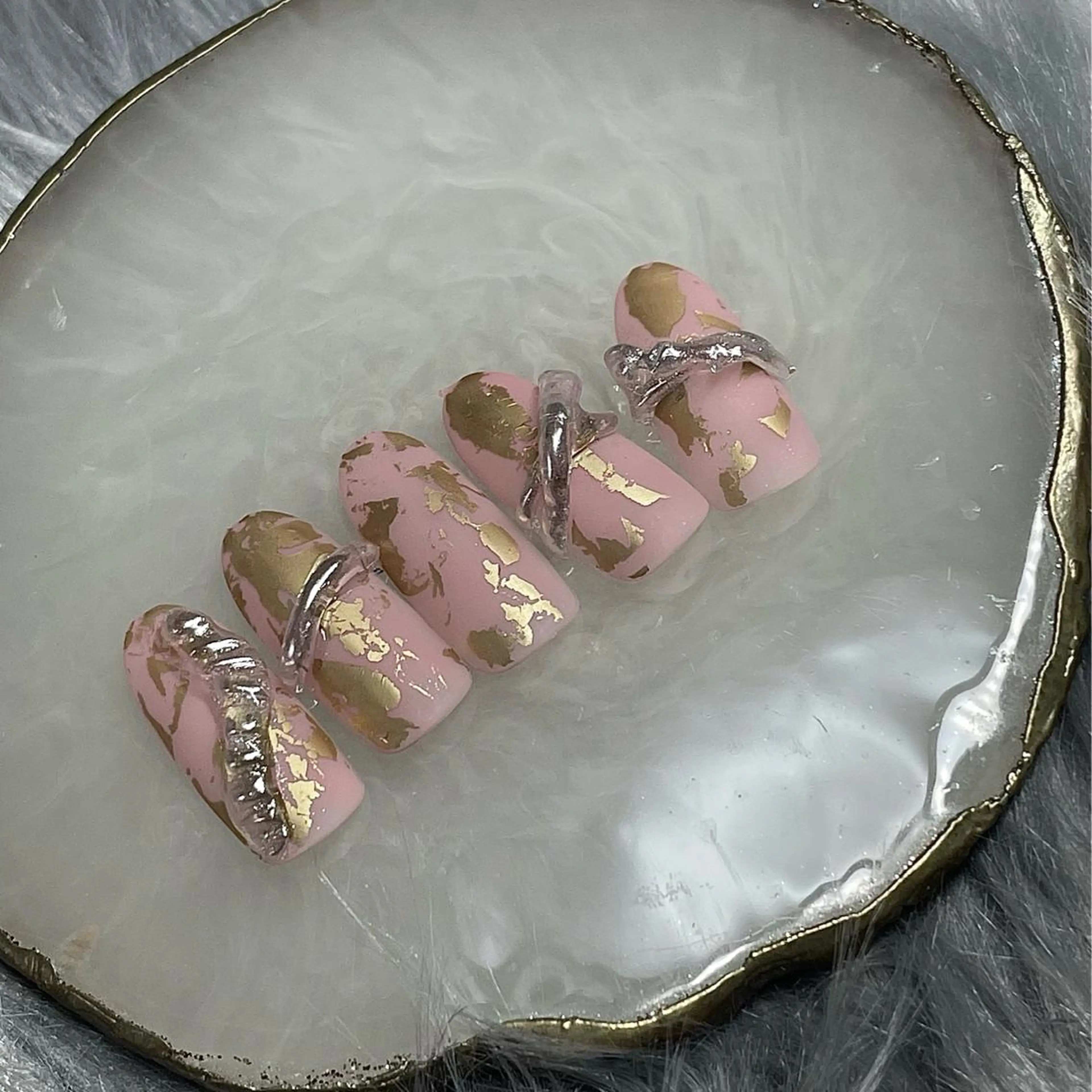 ネイル ハンドネイル nail salon R'sのネイルデザイン