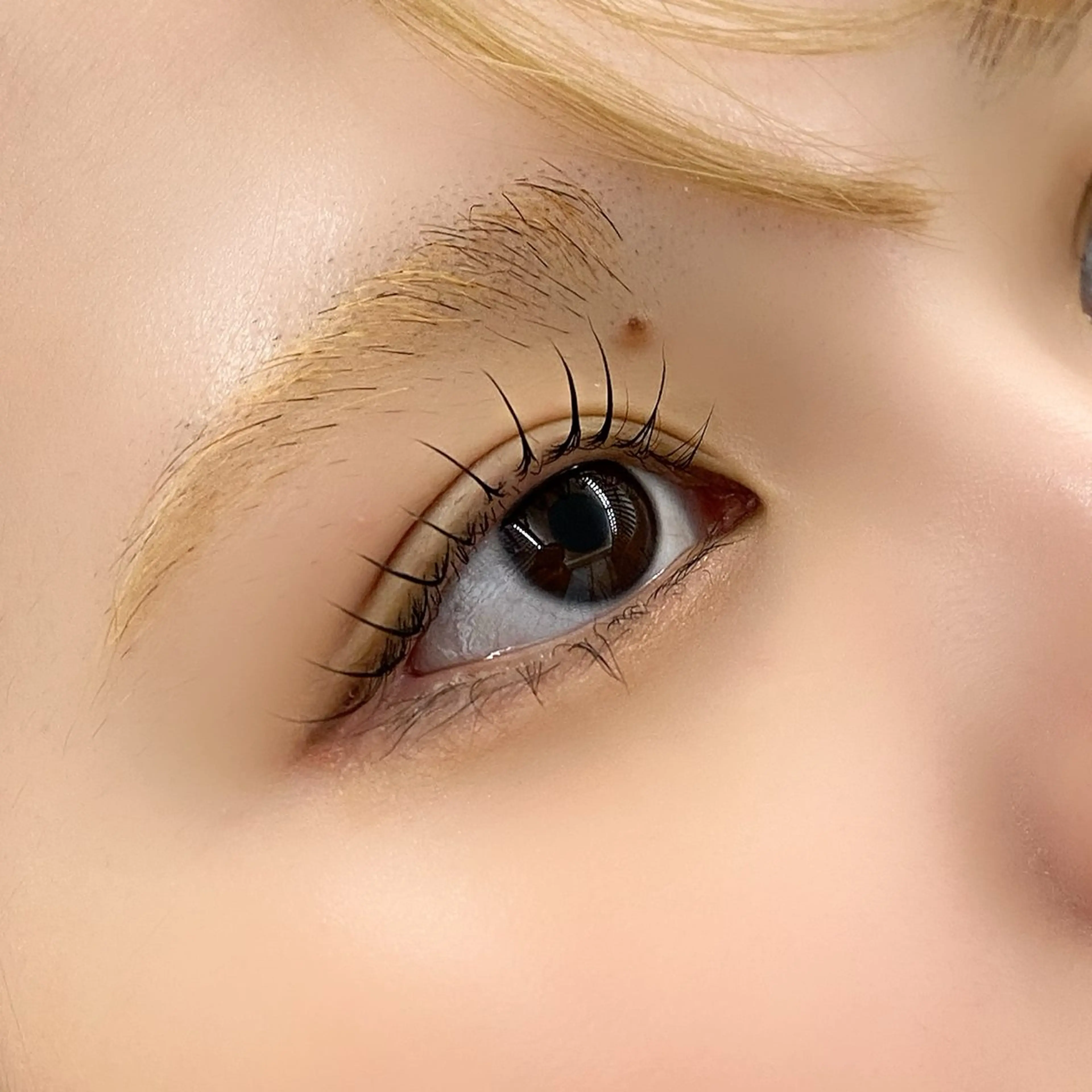 🩶大人気の韓国パーマ🩶の写真