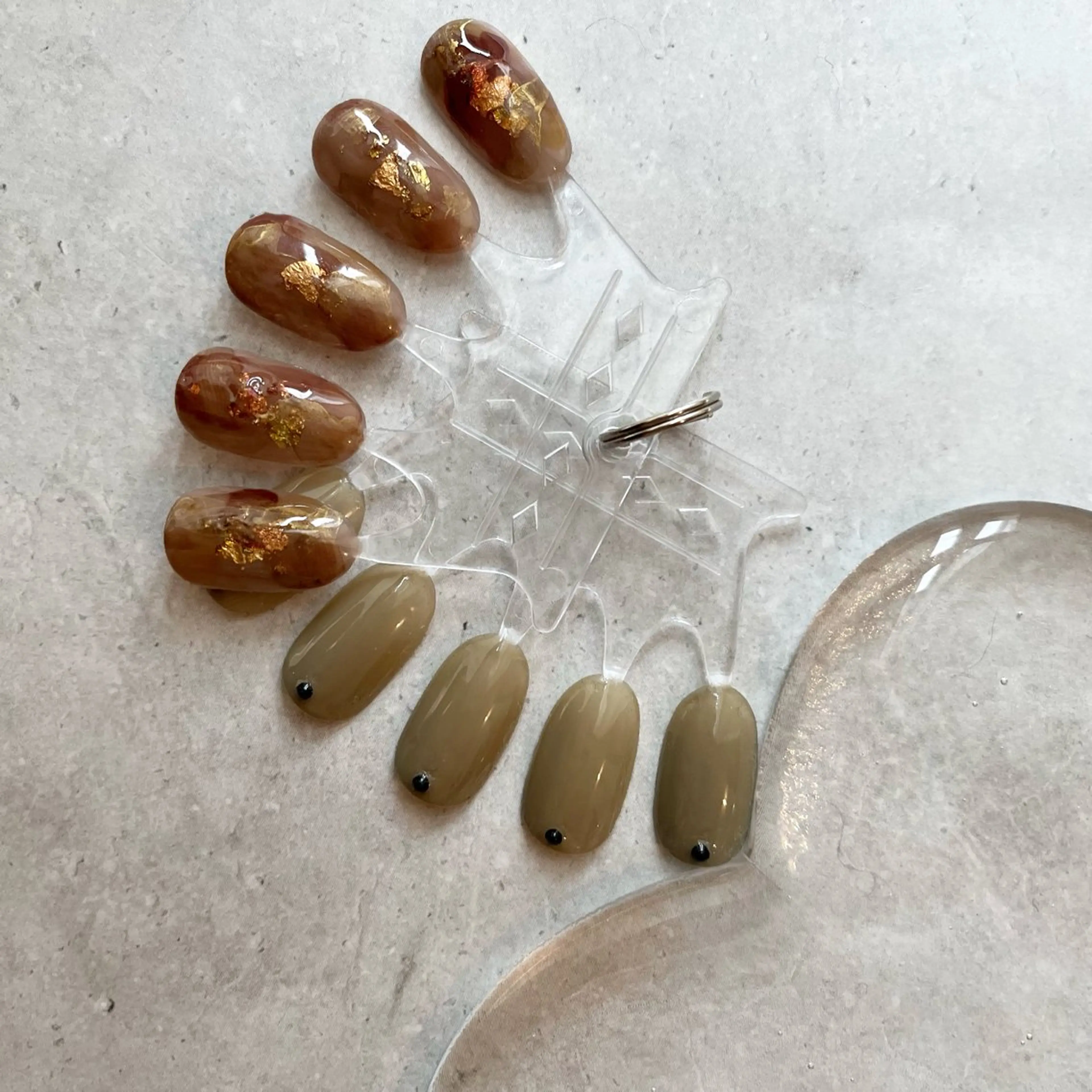 ネイル K Aのネイルデザイン