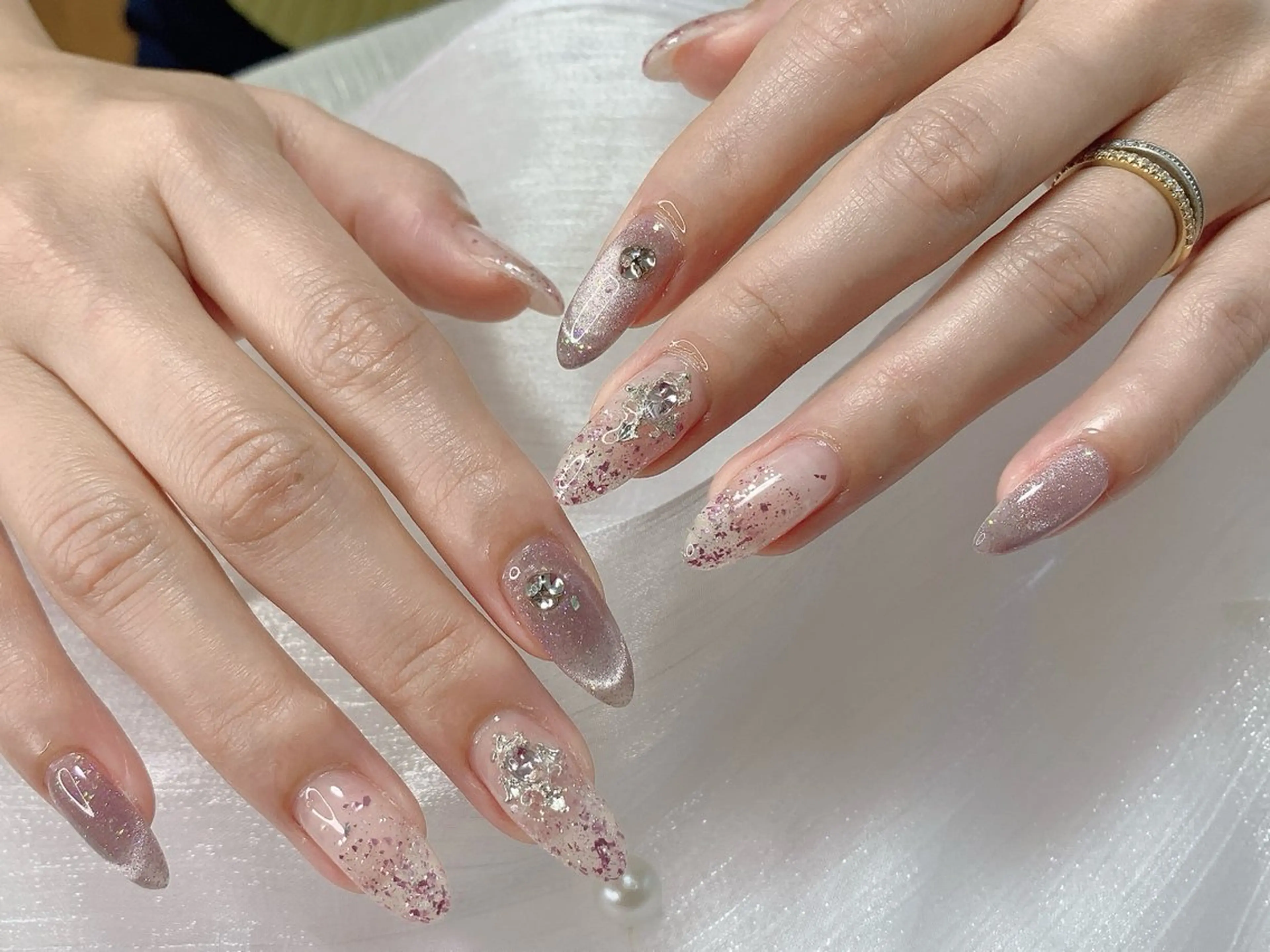 ネイル ハンドネイル ハンドケア BEAUTY NAIL SALON所属・beautynail Emiのネイルデザイン