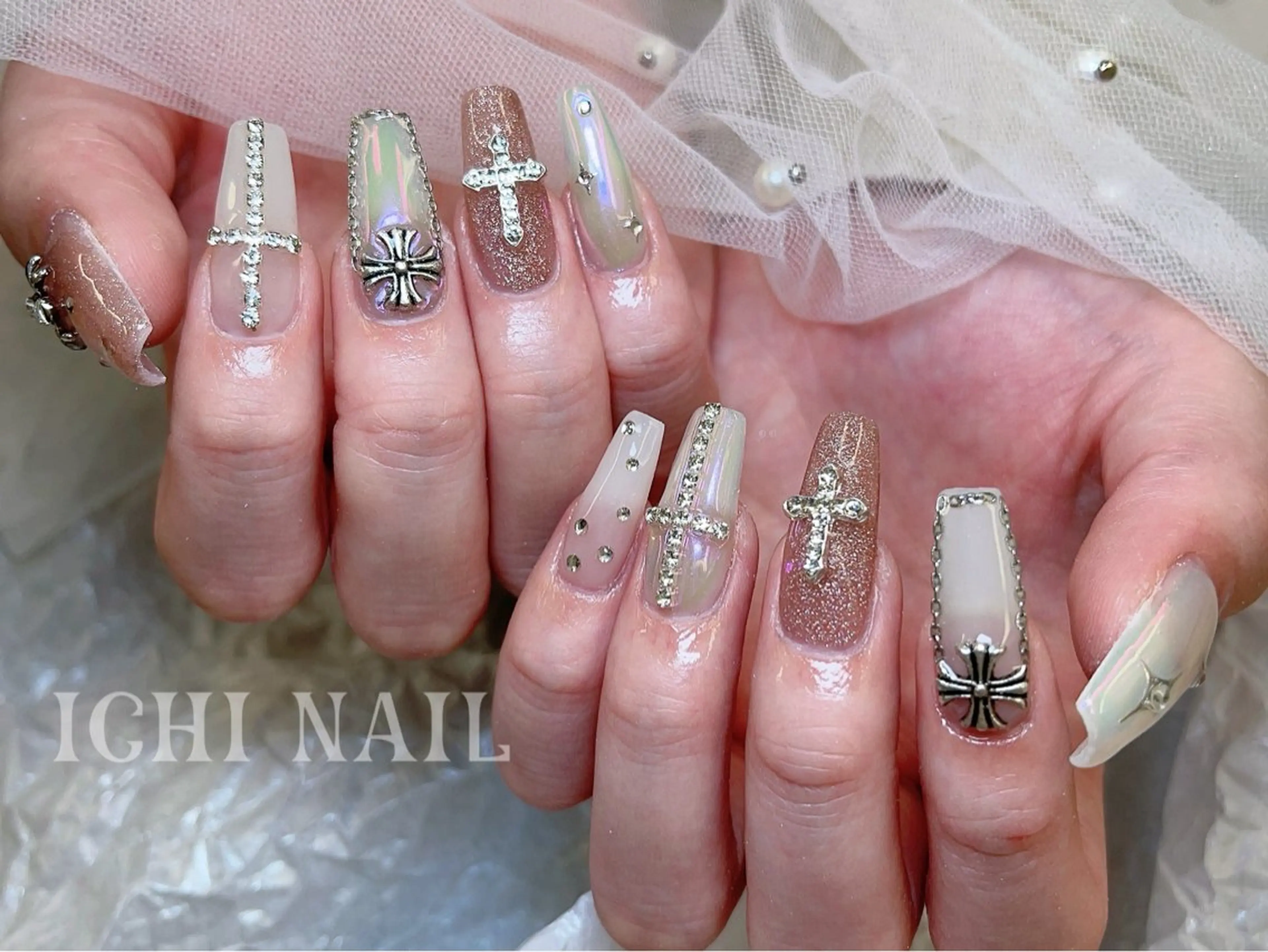 ネイル ハンドネイル 🧚🏻‍♀️ NOHA🎀のネイルデザイン