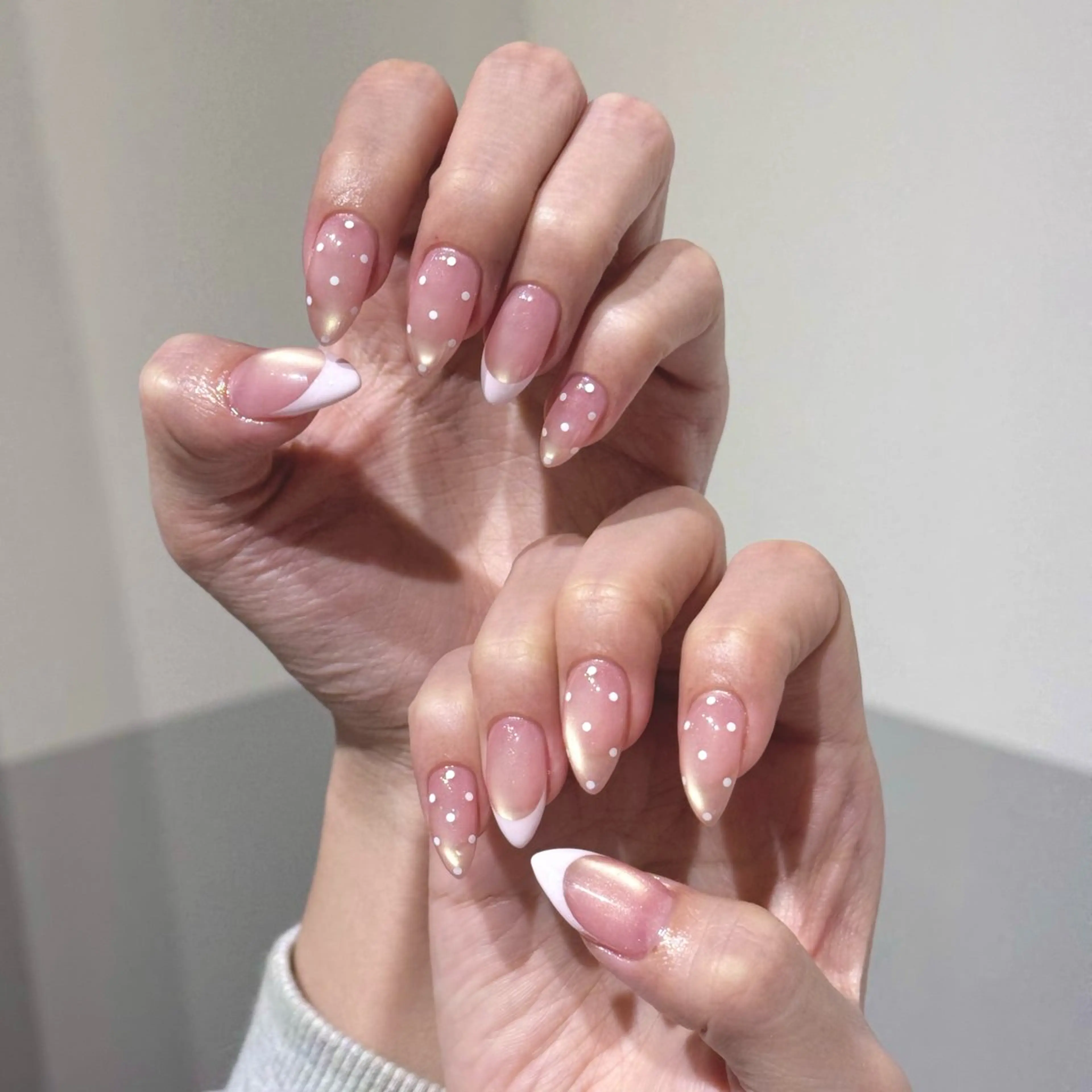 ネイル coco🧸久屋大通 🫧nagisaのネイルデザイン