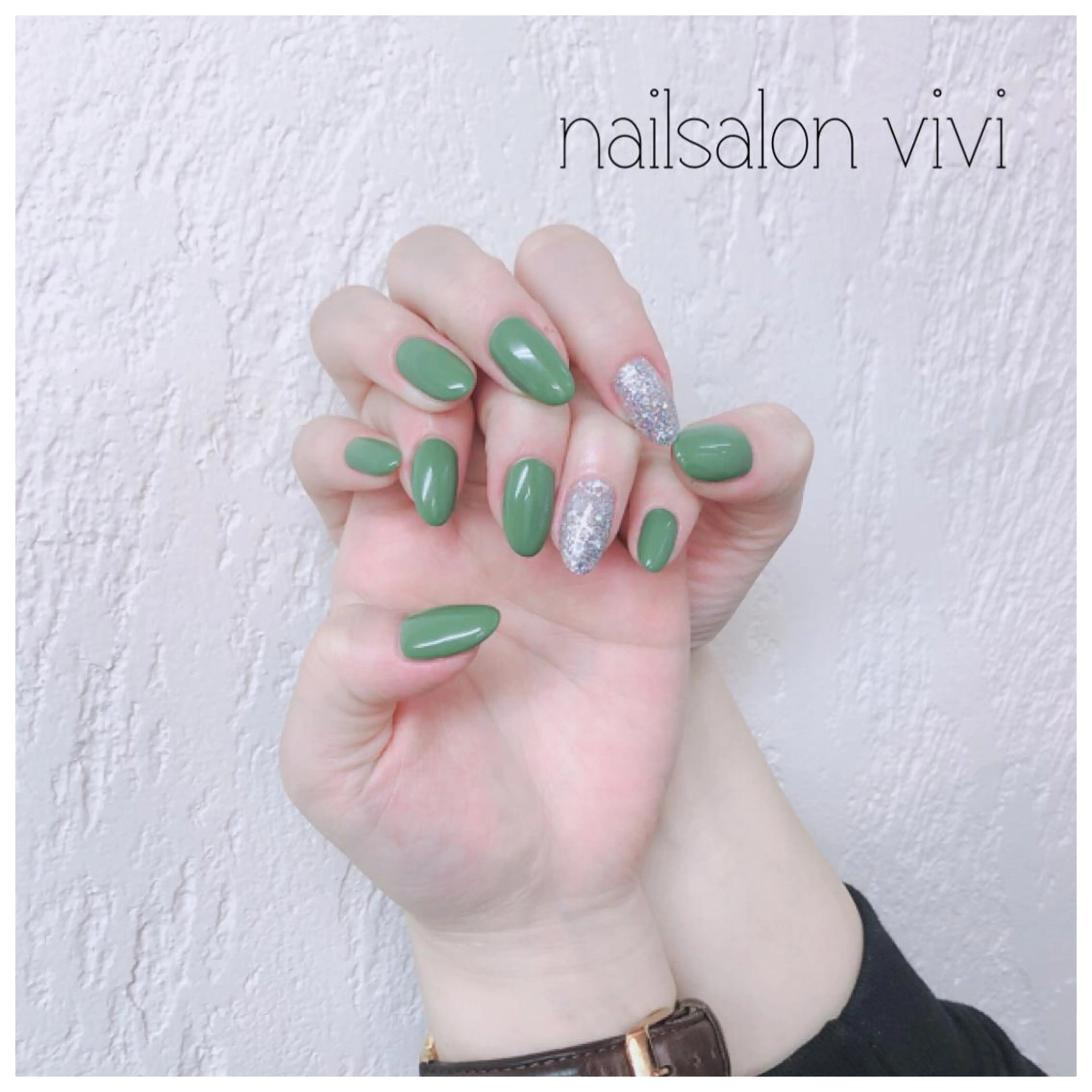 ネイル ＶＩＶＩ nailsalonのネイルデザイン