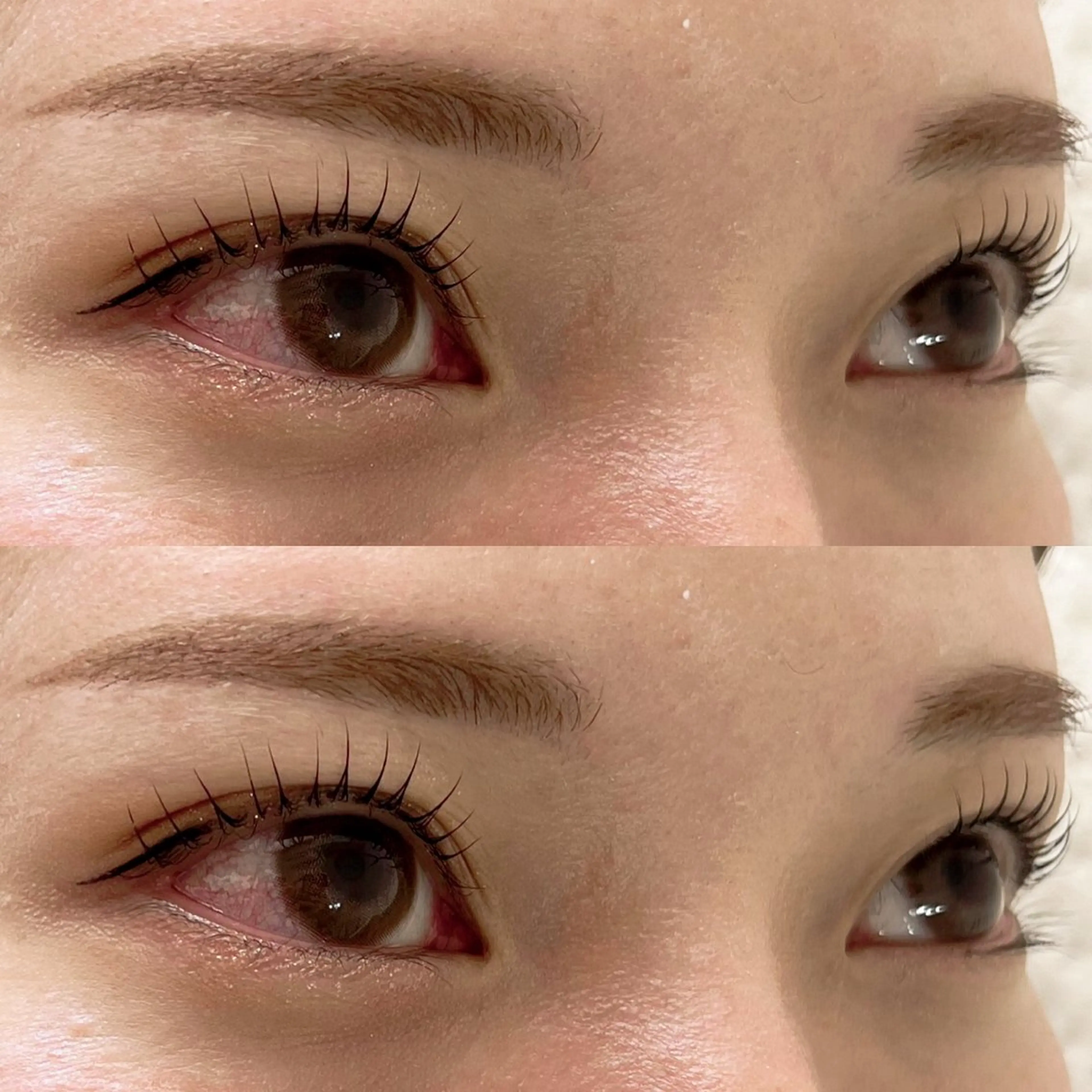 阿部 育己のマツエク・マツパデザイン