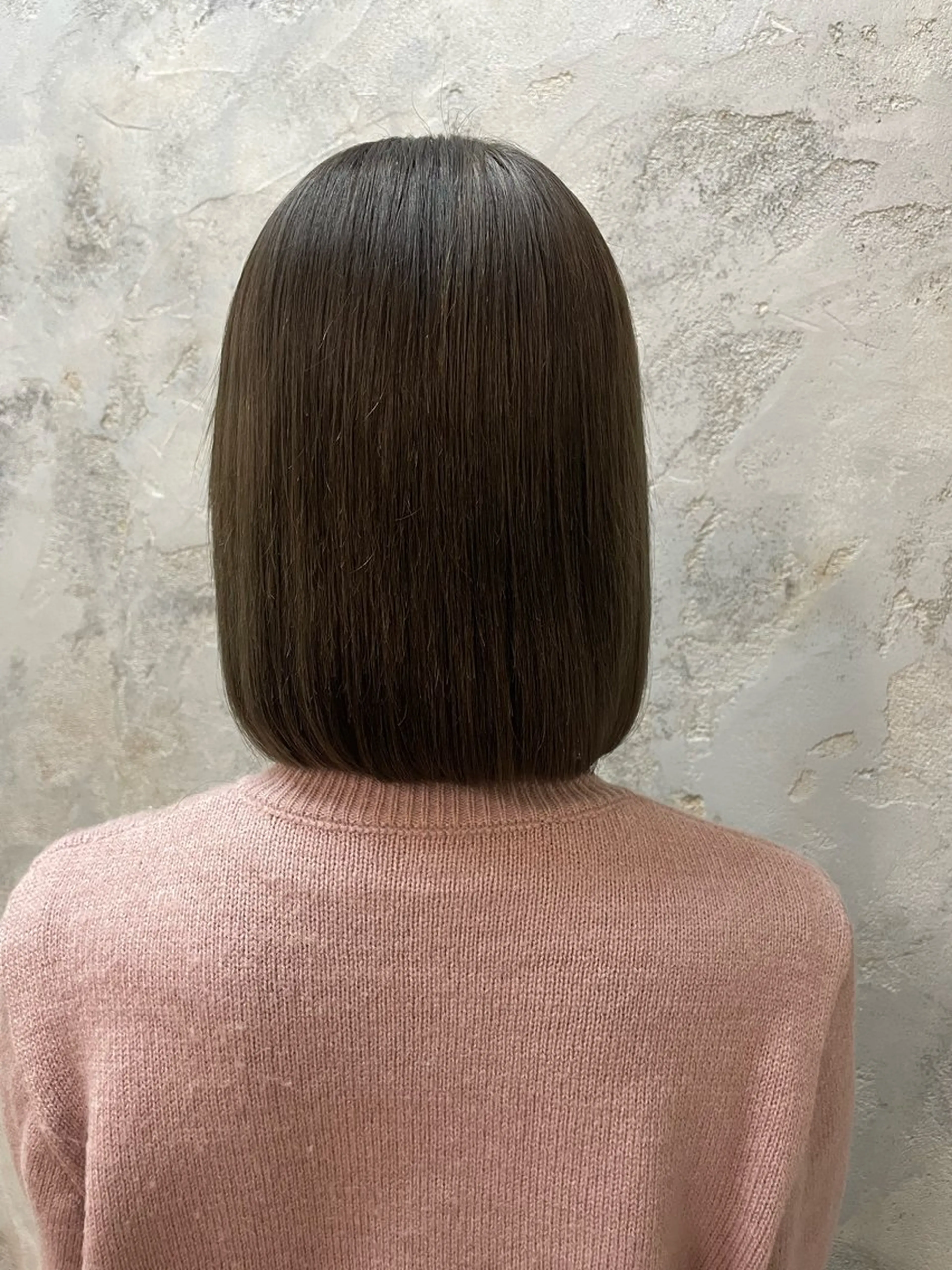 ミディアム ルプラボウ/鈴木 颯天のヘアスタイル