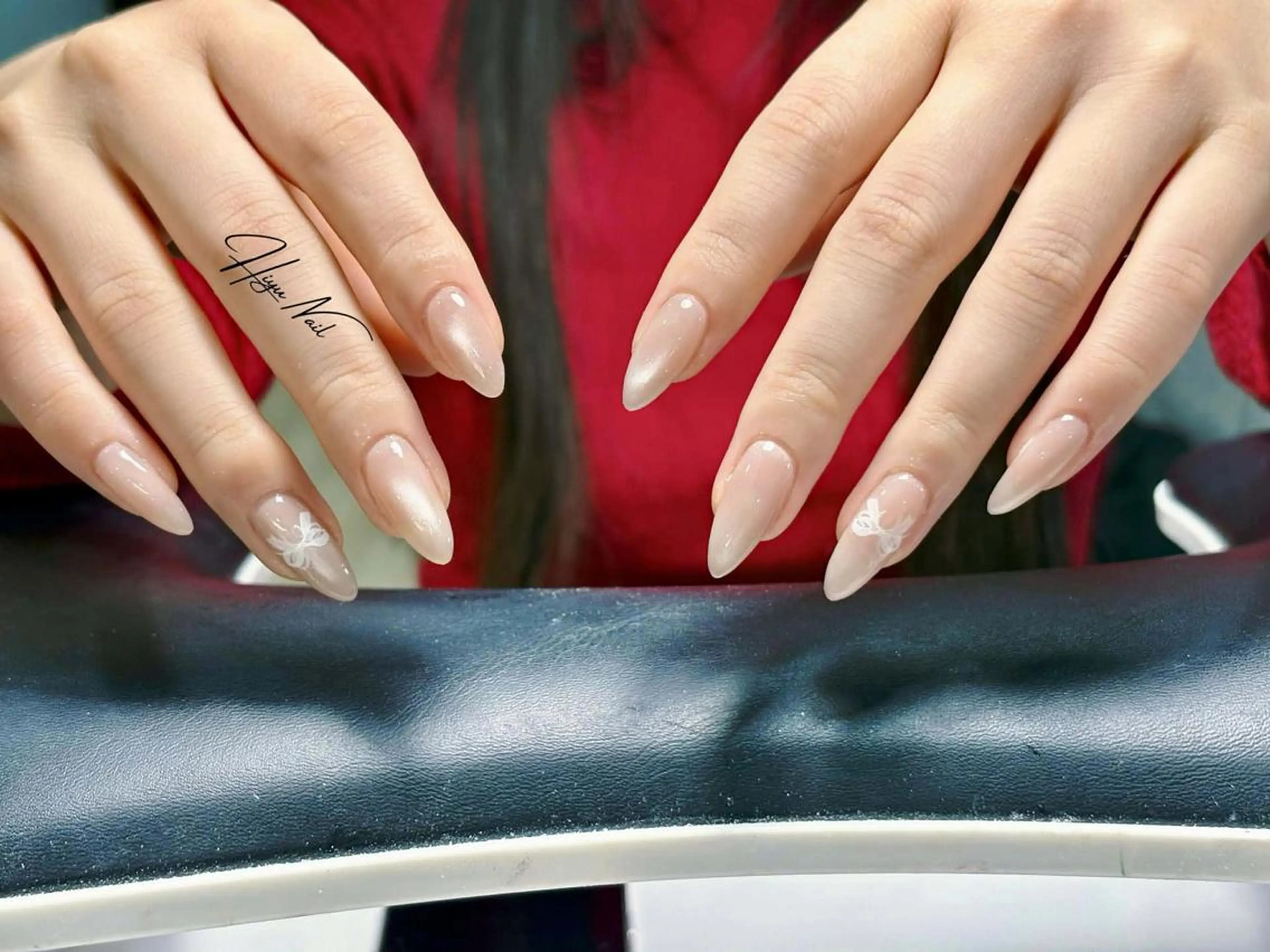 ネイル ヒユ ヒヨリのネイルデザイン