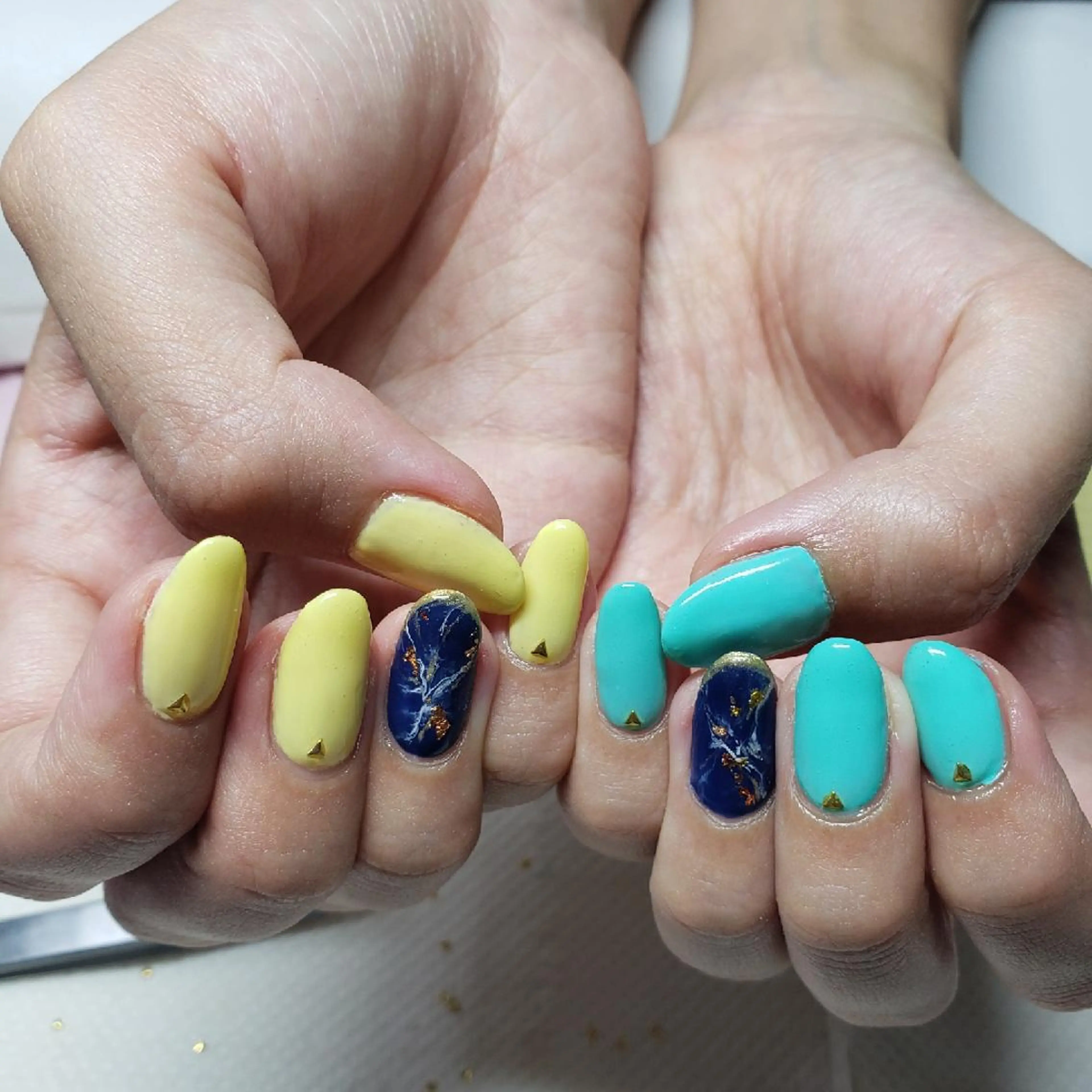 ネイル J&K所属・J& Kのネイルデザイン