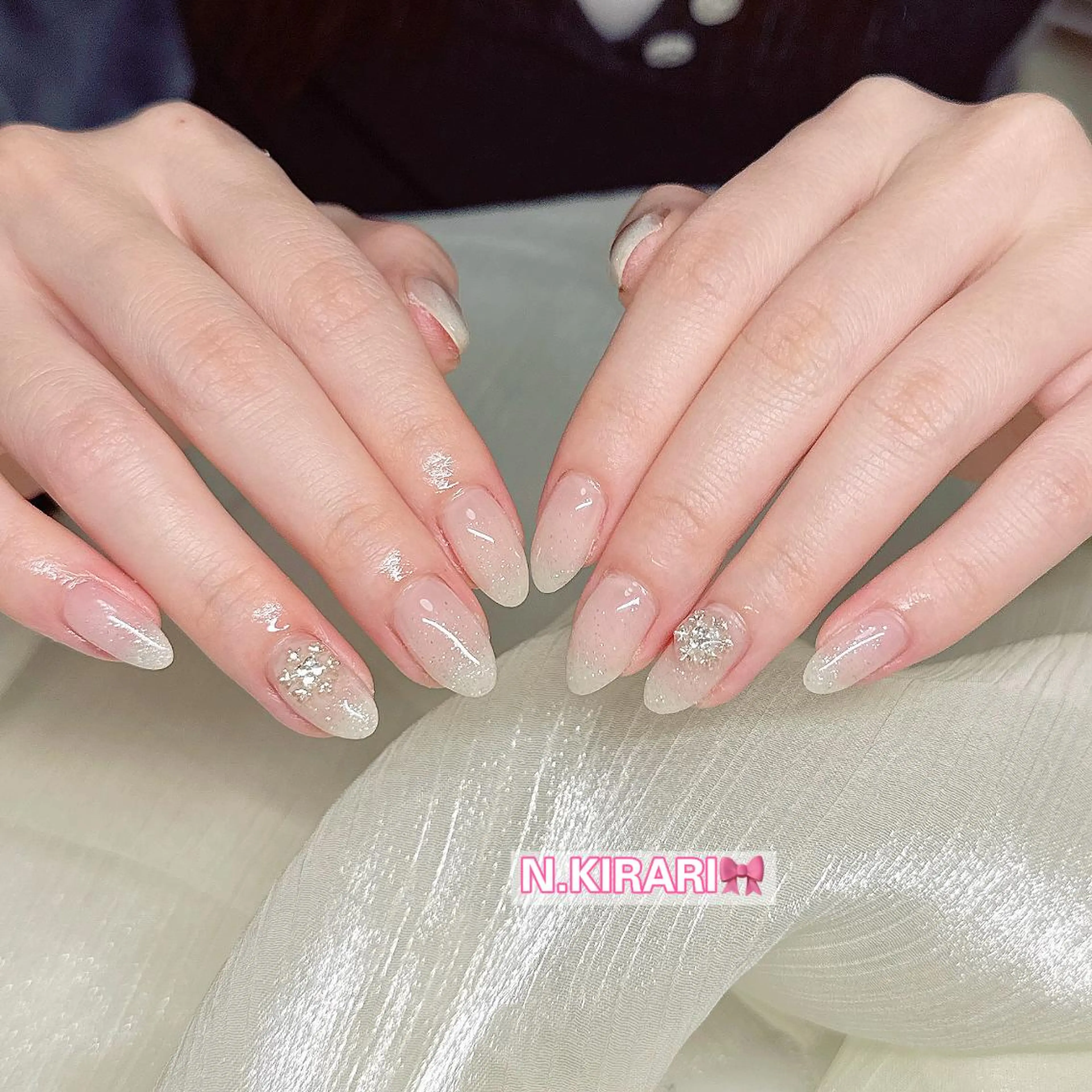 ネイル 🎀 ユズ 🎀のネイルデザイン