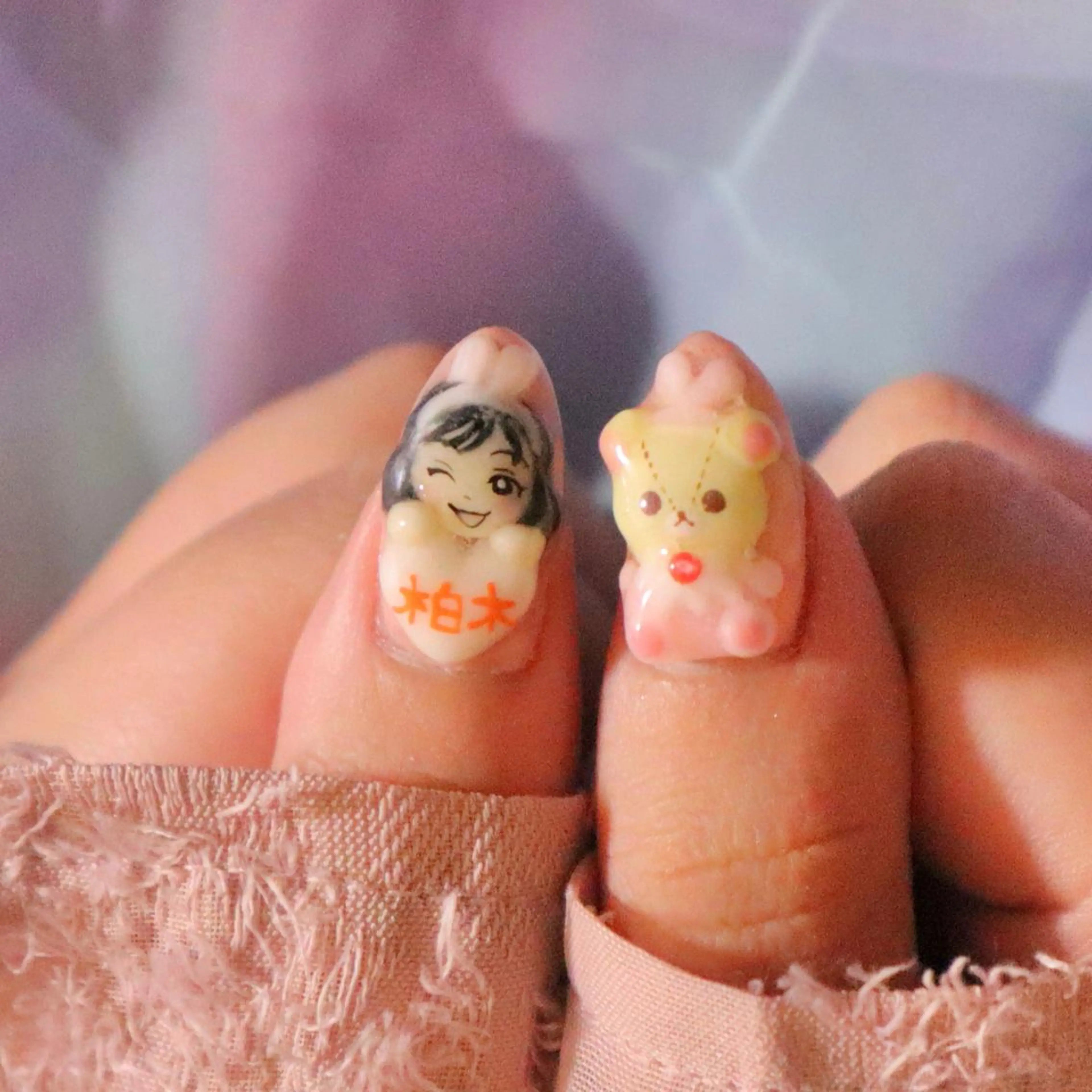 ネイル Kosaku Naomiのネイルデザイン