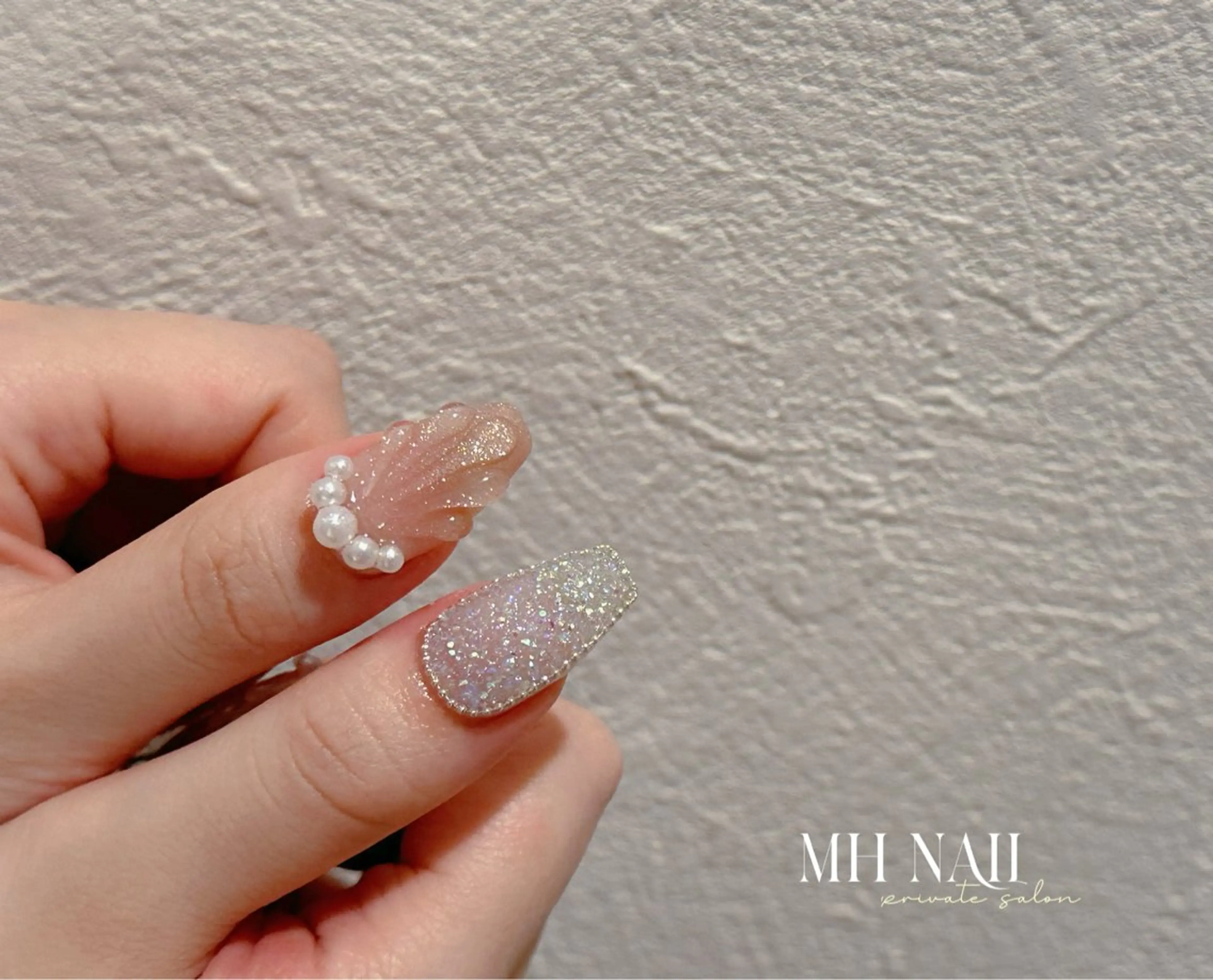 ネイル ハンドネイル MH Nailのネイルデザイン