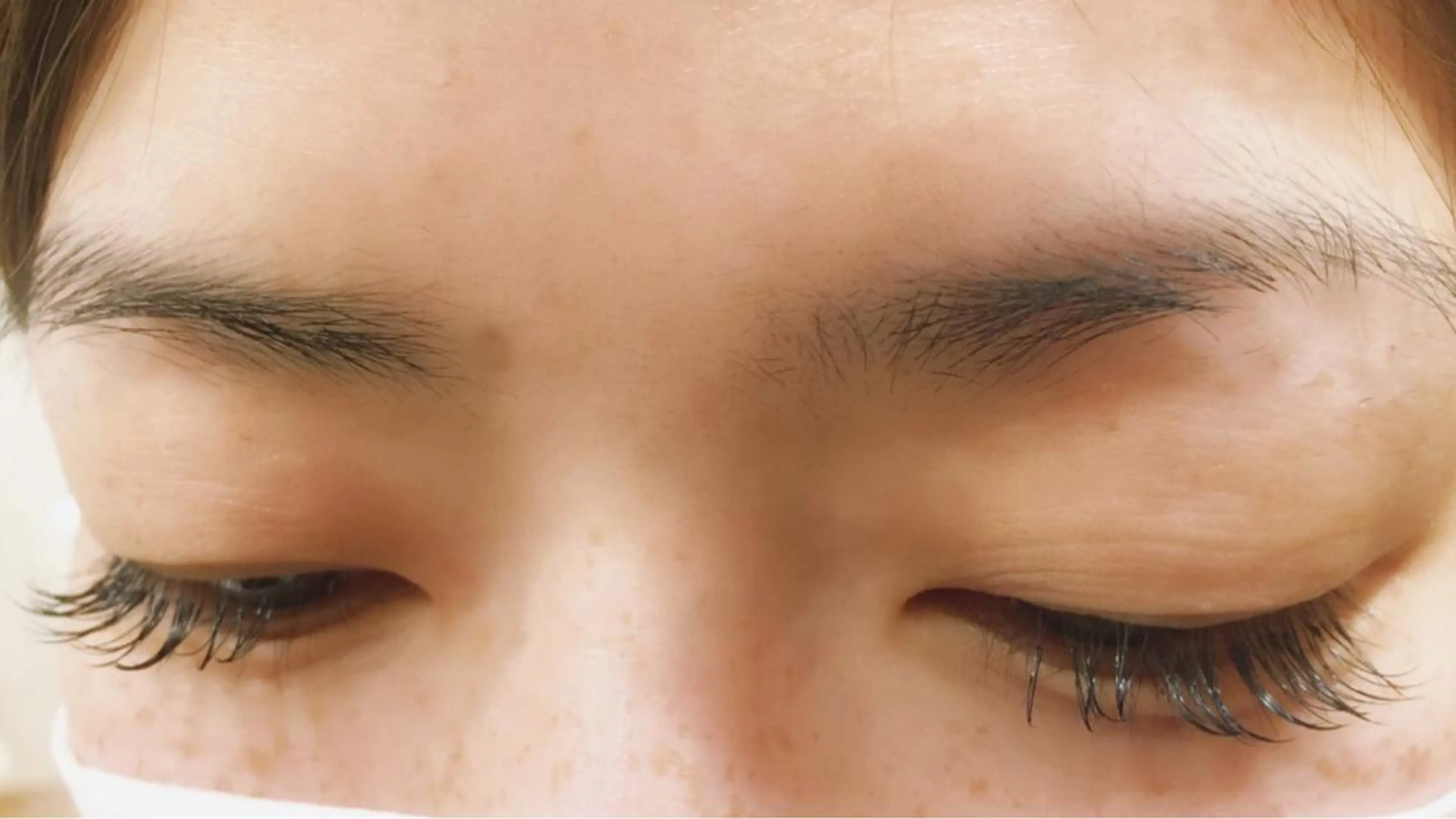 マツエク・マツパ Cカール ナチュラル désir  beaux所属・désirbeaux 瀬崎のマツエク・マツパデザイン