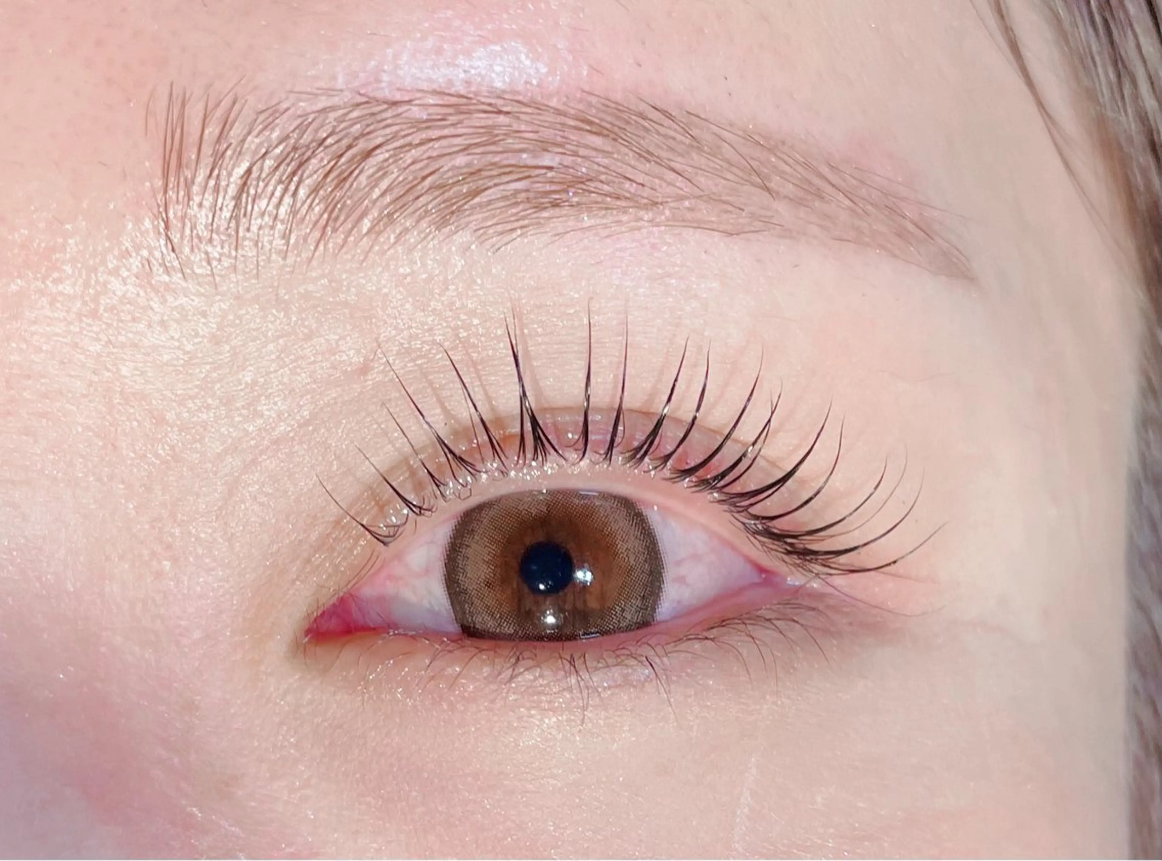 パーマ lihilihi Akaneのマツエク・マツパデザイン