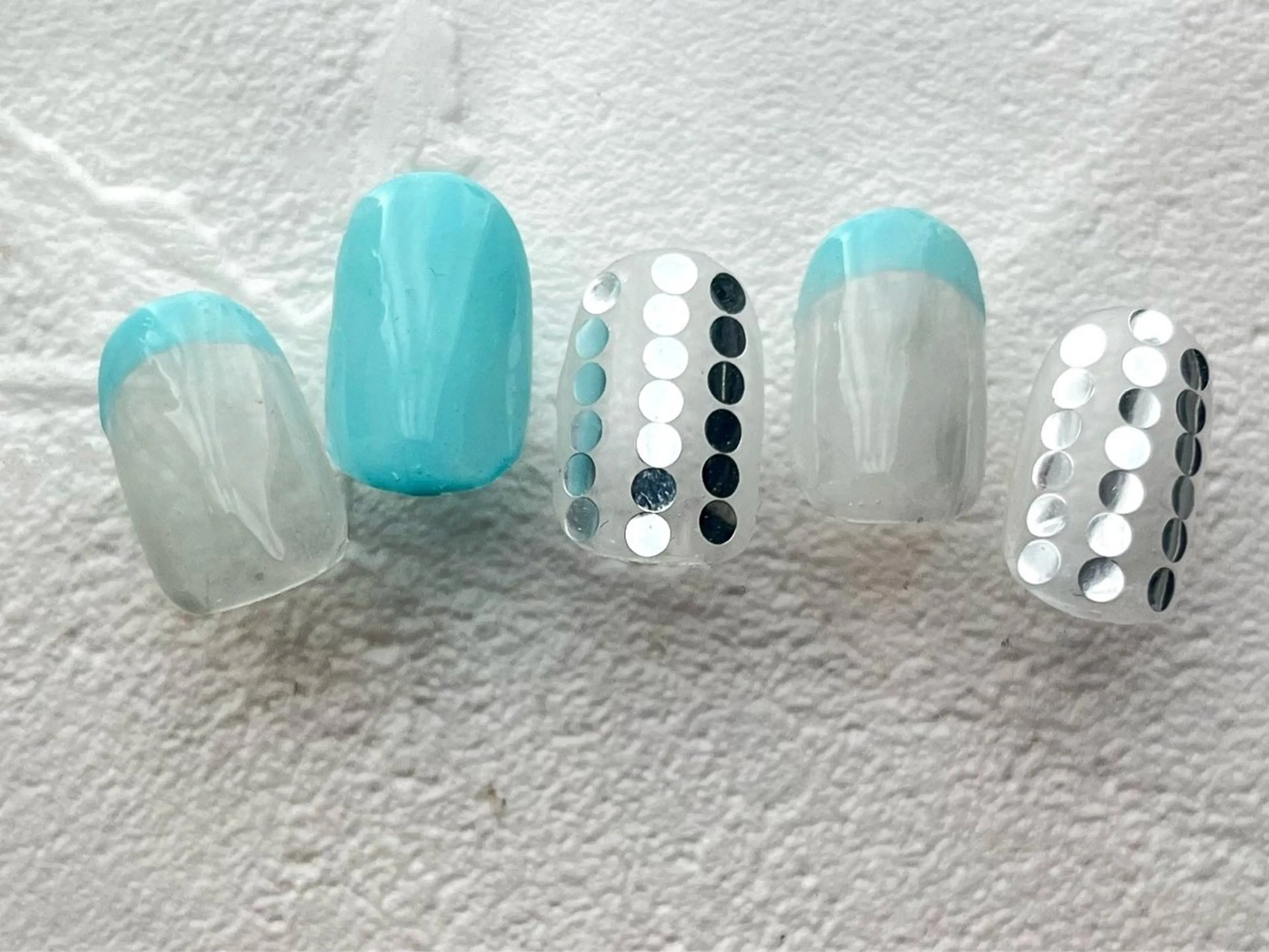 ネイル ハンドネイル nail salon blancheのネイルデザイン