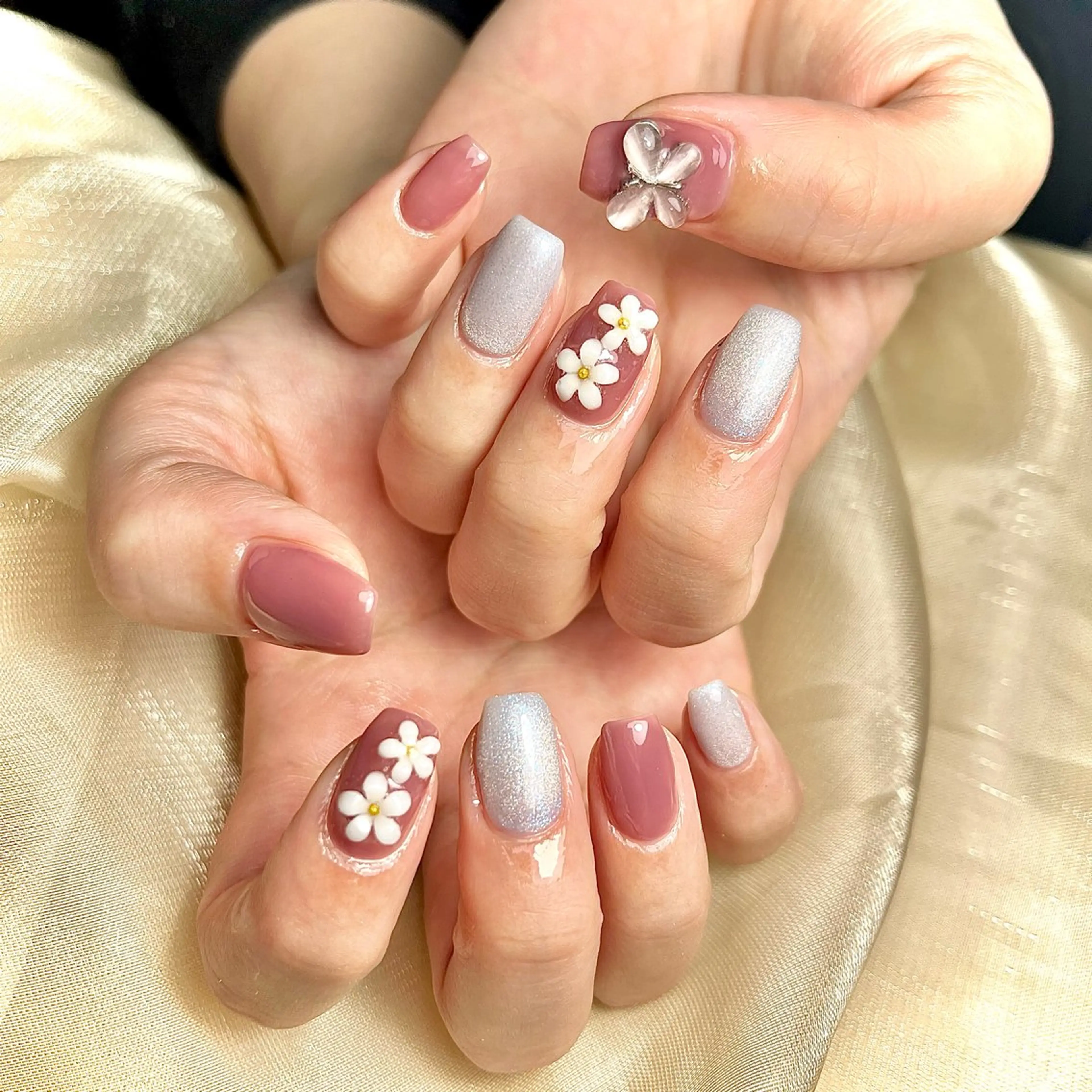 ネイル ハンドネイル ハンドケア Fairy Nailのネイルデザイン