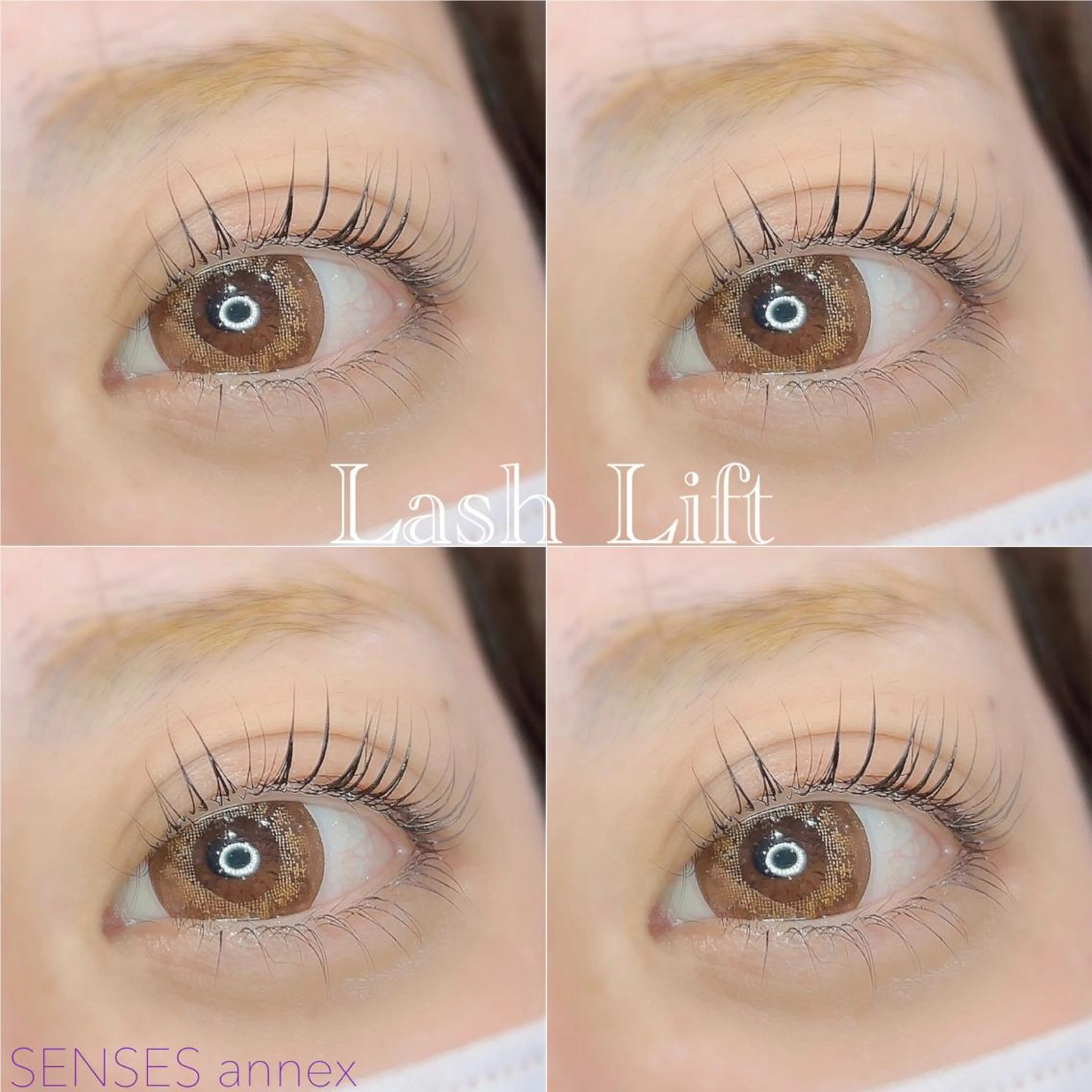 マツエク・マツパ マツパ MARI .のマツエク・マツパデザイン