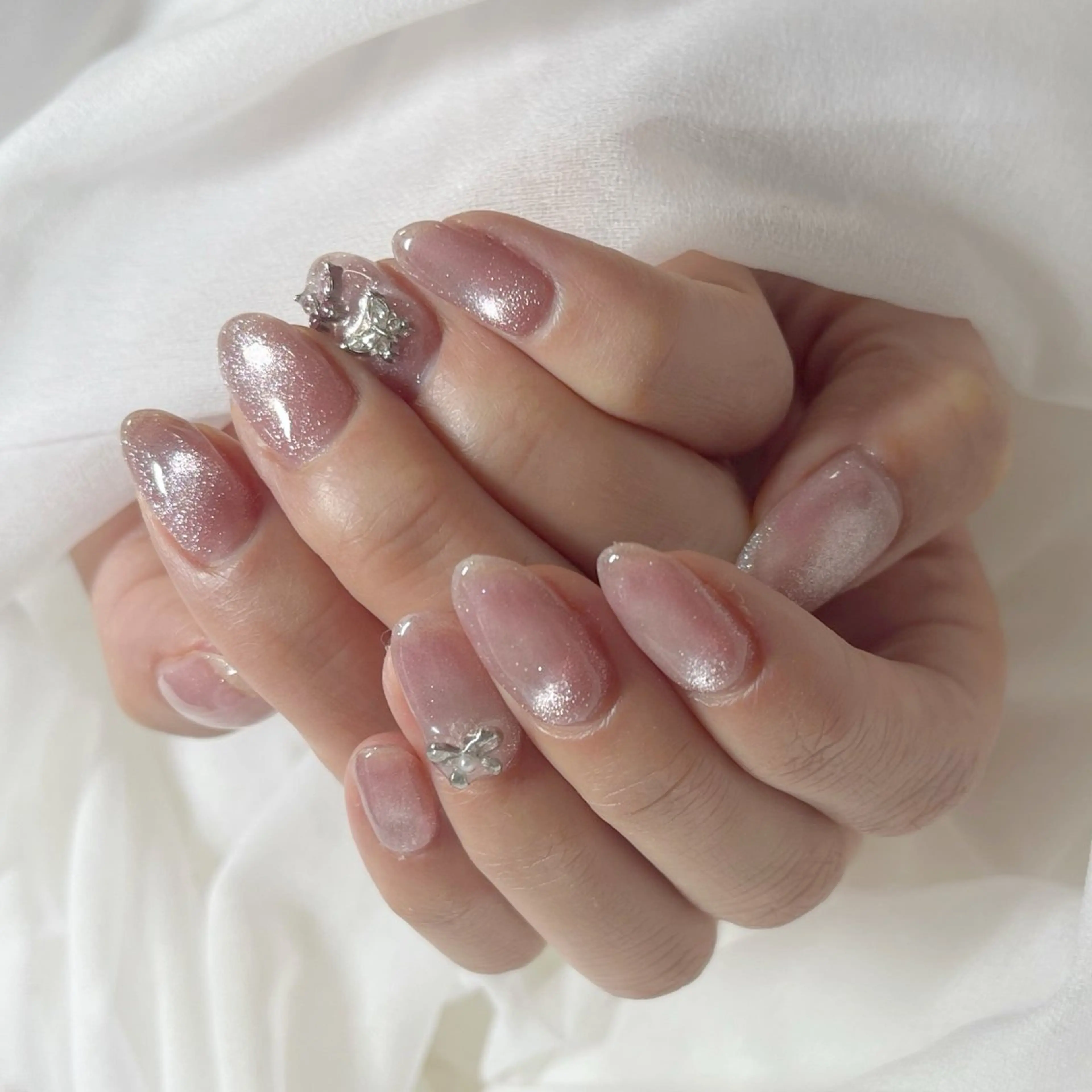 ネイル ハンドネイル アンジュ Yuriのネイルデザイン