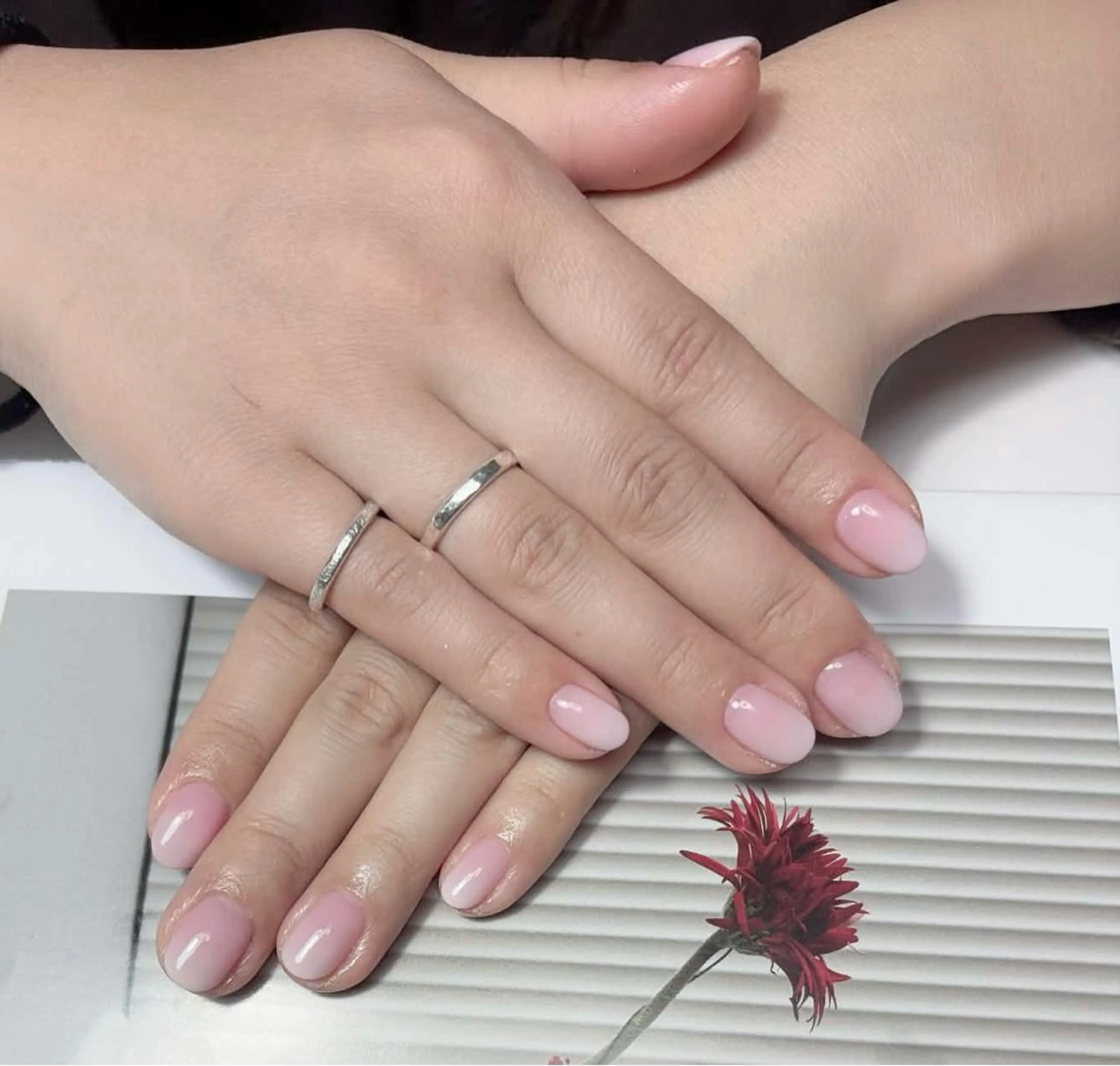 ネイル ハンドネイル リナネイルサロン 松戸八柱所属・リナ ネイルサロンのネイルデザイン