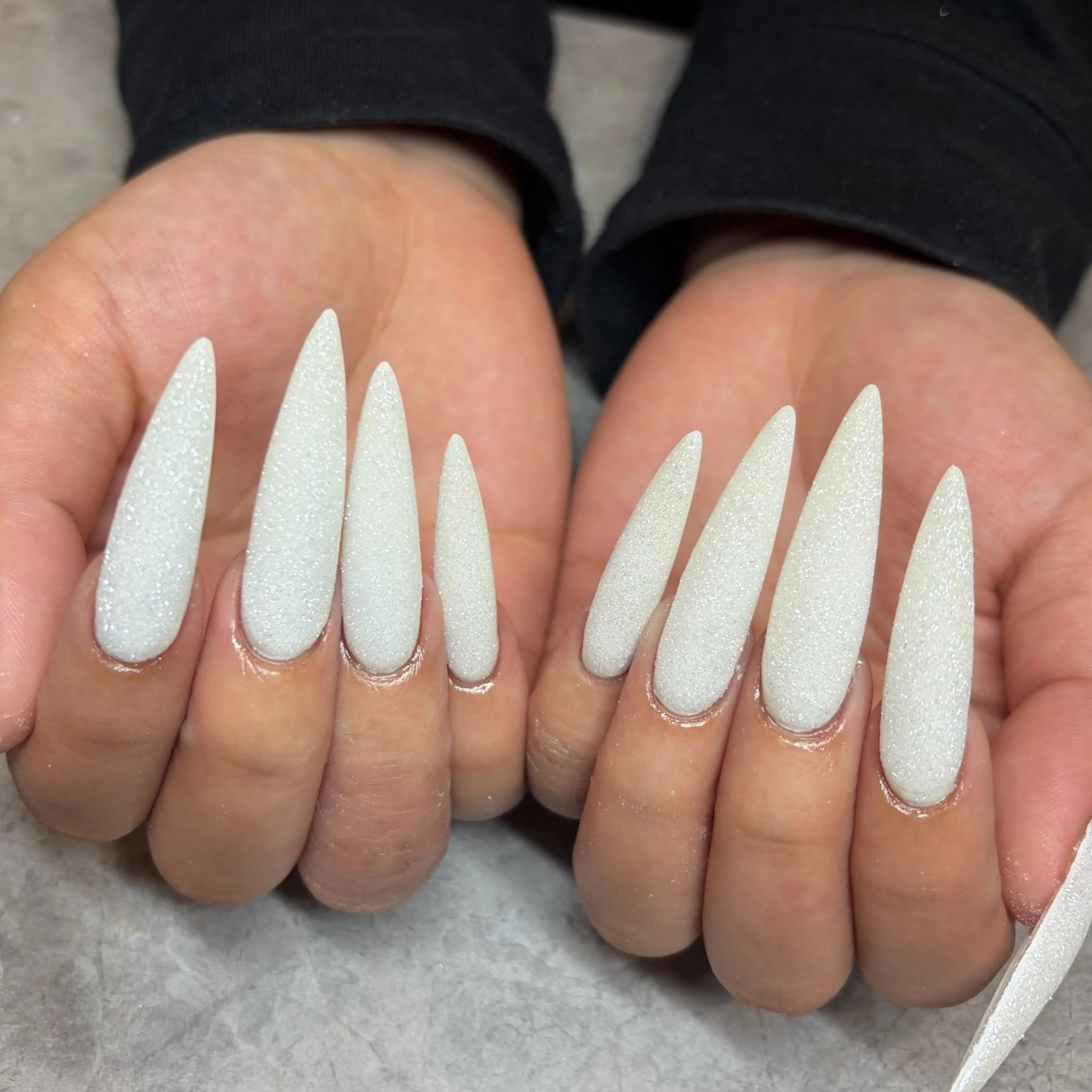 ネイル ワンカラーネイル スカルプネイル ネイルチップ ハンドネイル IROHA NAIL 横山佳那のネイルデザイン