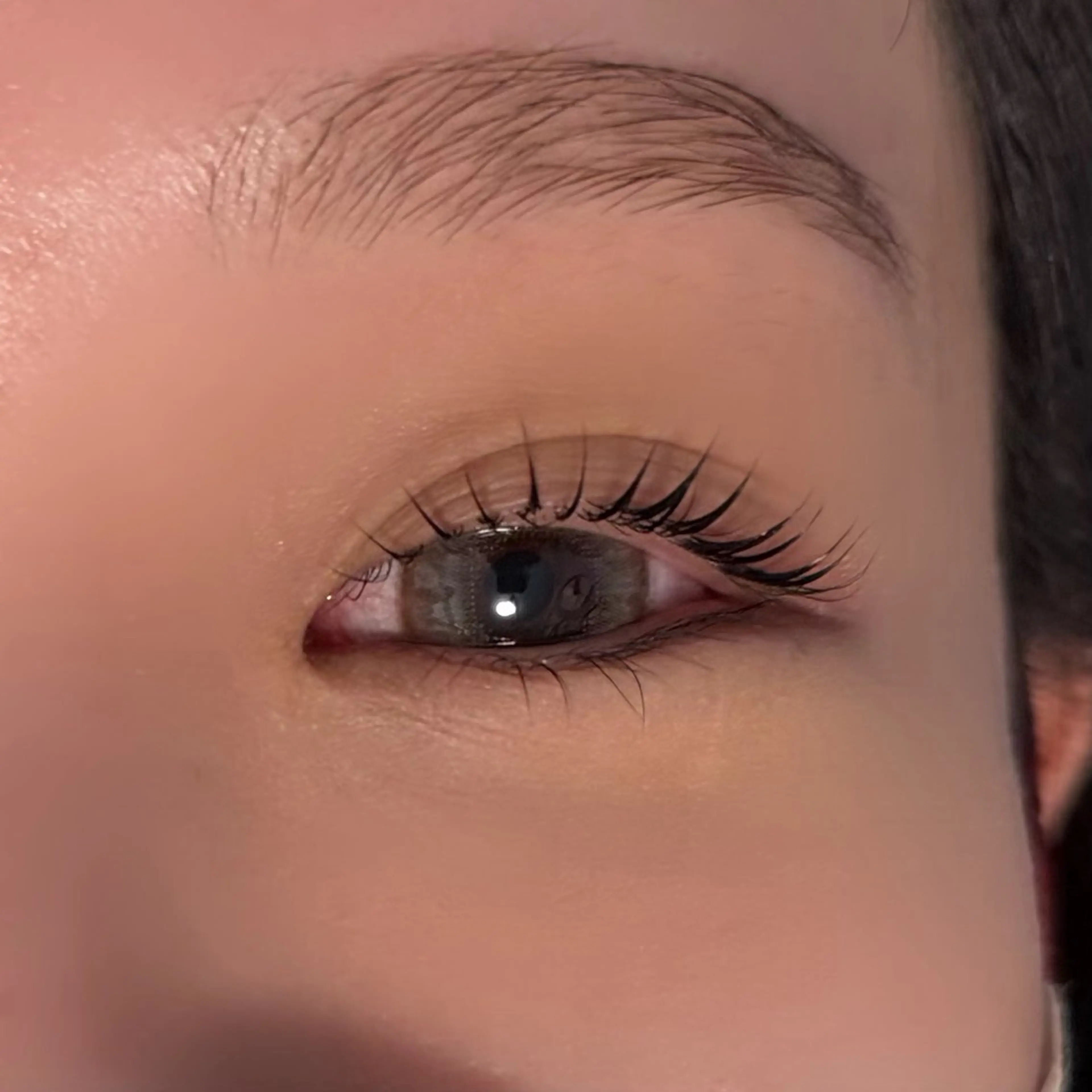 マツエク・マツパ マツパ Tsumuji所属・tsumuji umiのマツエク・マツパデザイン