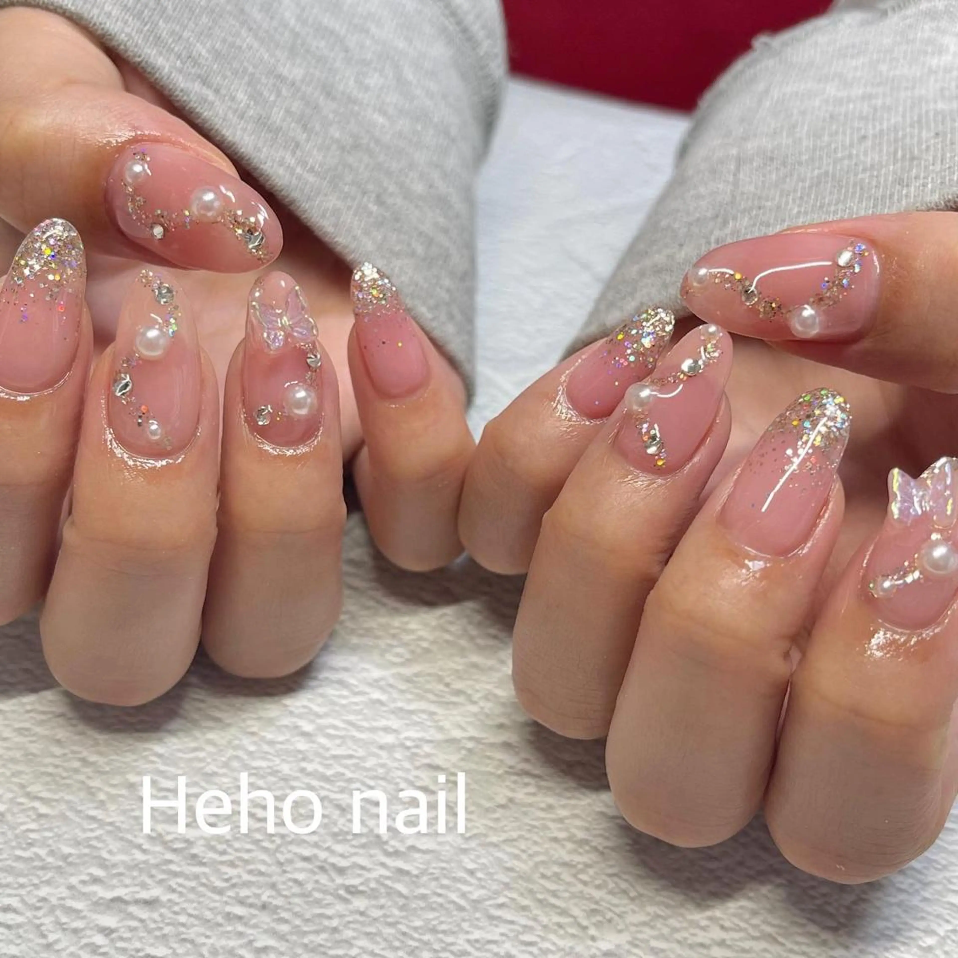 ネイル Heho nailのネイルデザイン