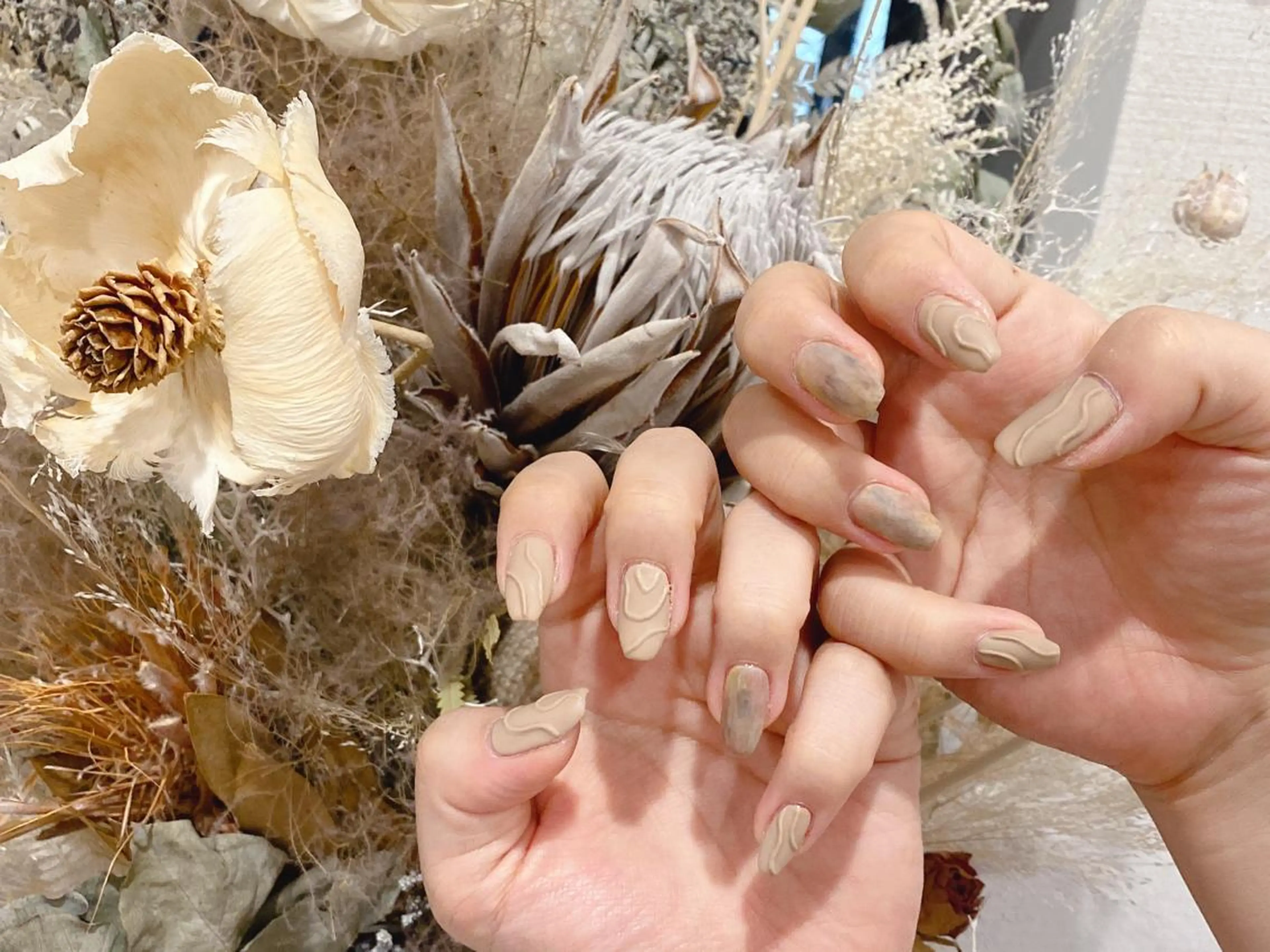 ネイル sofa Ayanaのネイルデザイン