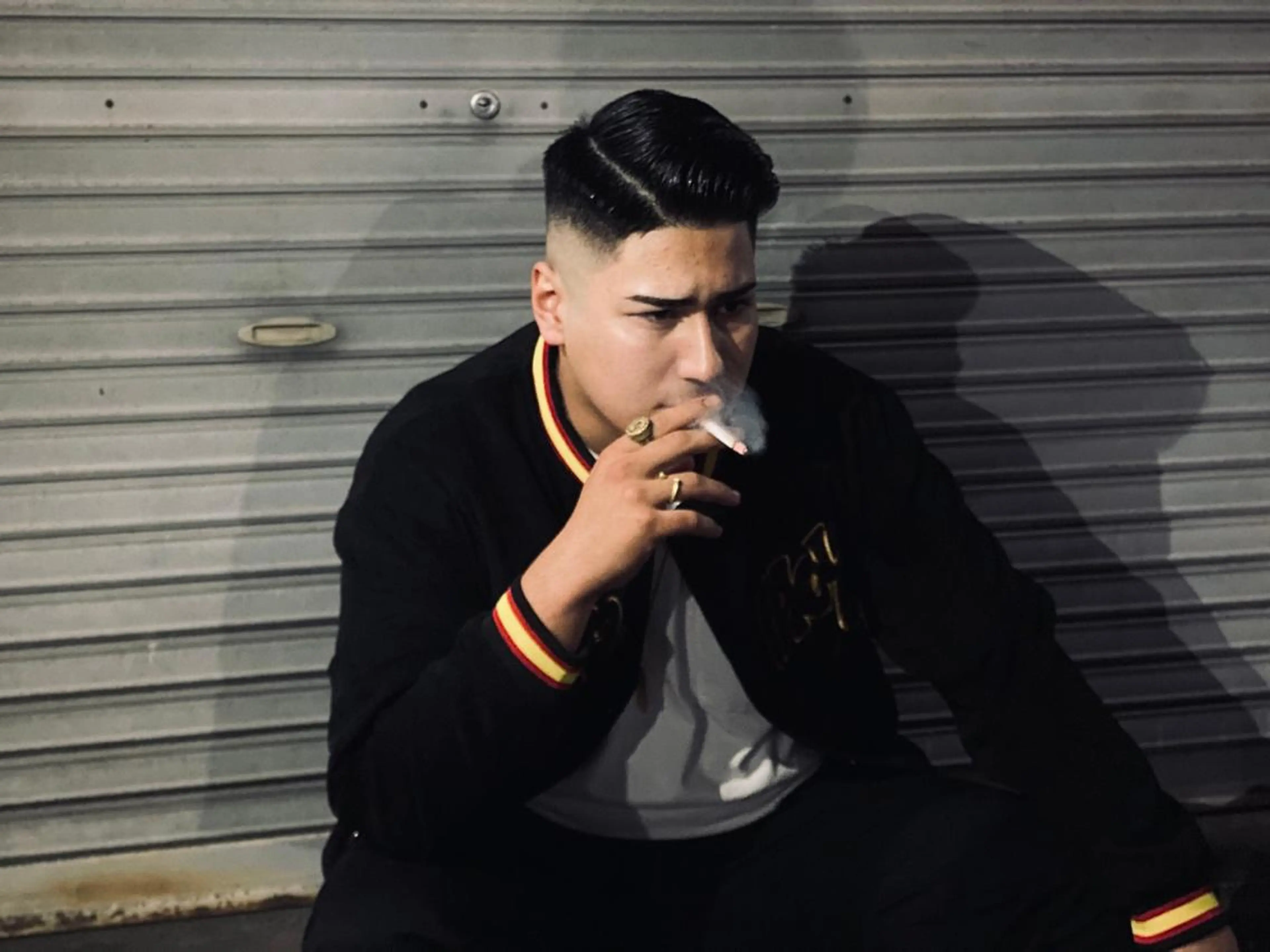 ショート Men's  hair salon PLAISIR所属・【店長】小山 泰生のヘアスタイル