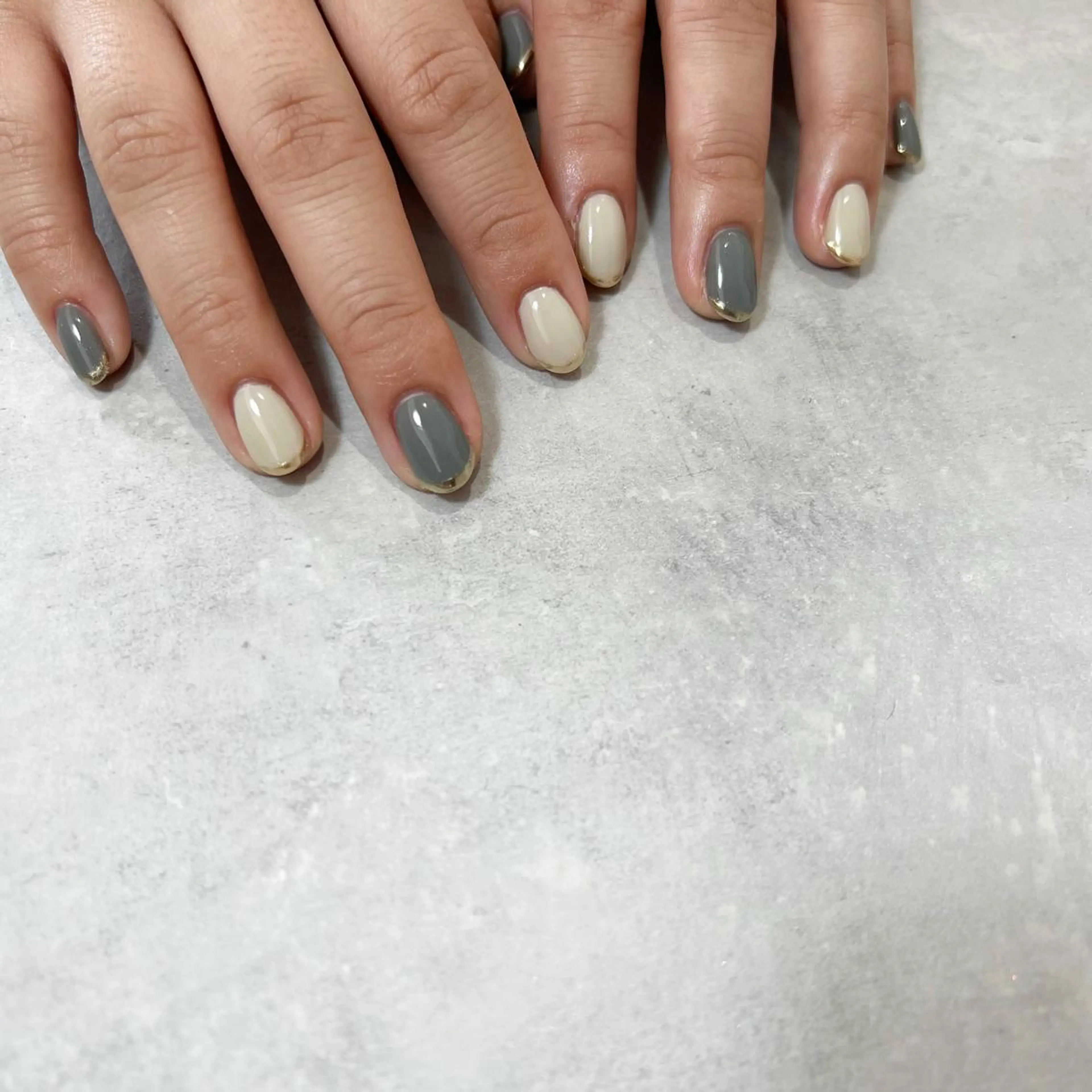 ネイル A/gan nailsalon所属・A/gan nail salonのネイルデザイン