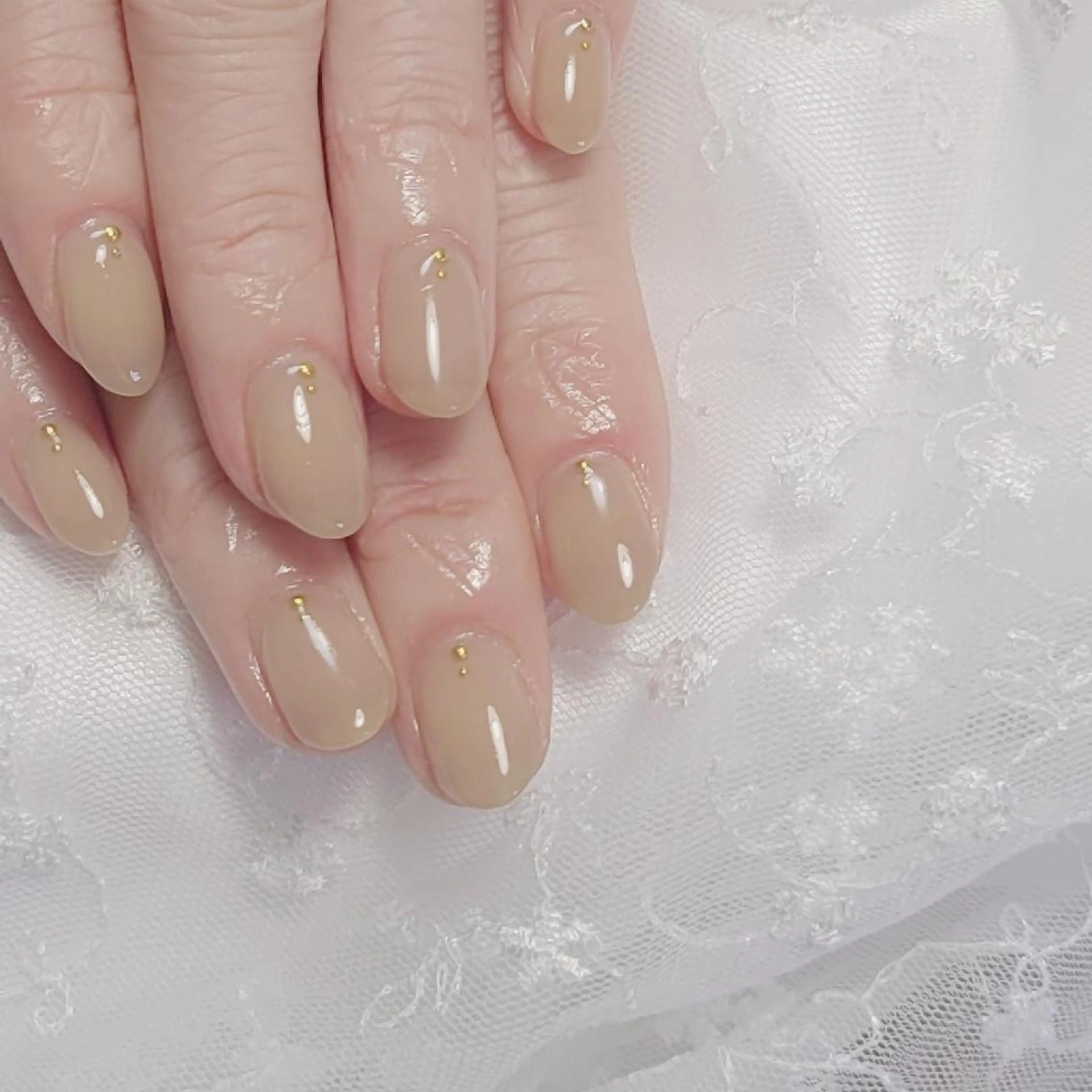 ネイル ネイルサロンほっこり kanaのネイルデザイン