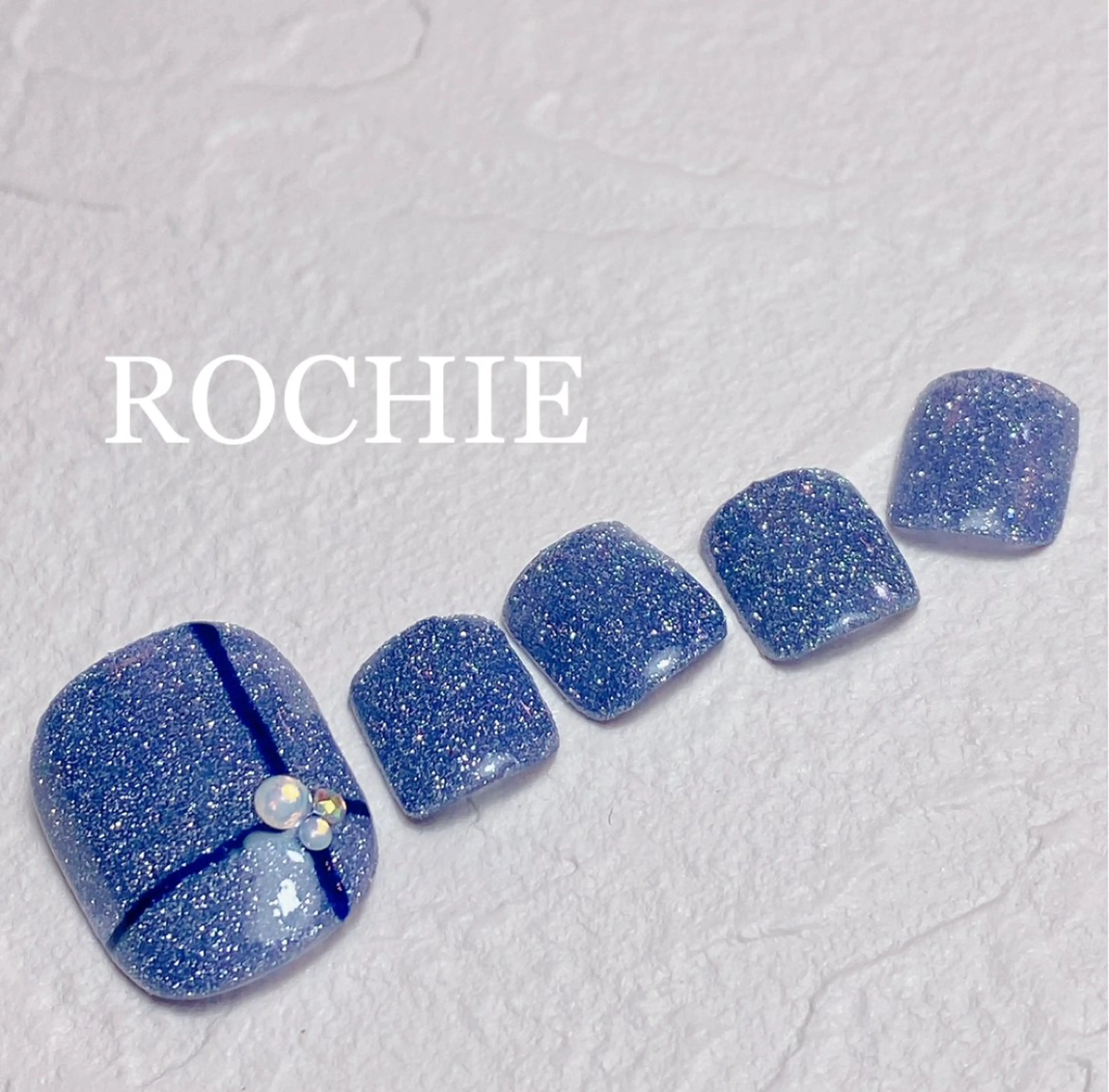 フットオフなし♡定額メニュー♡オフあり♡バスソルト入りフットバス付き♡の写真