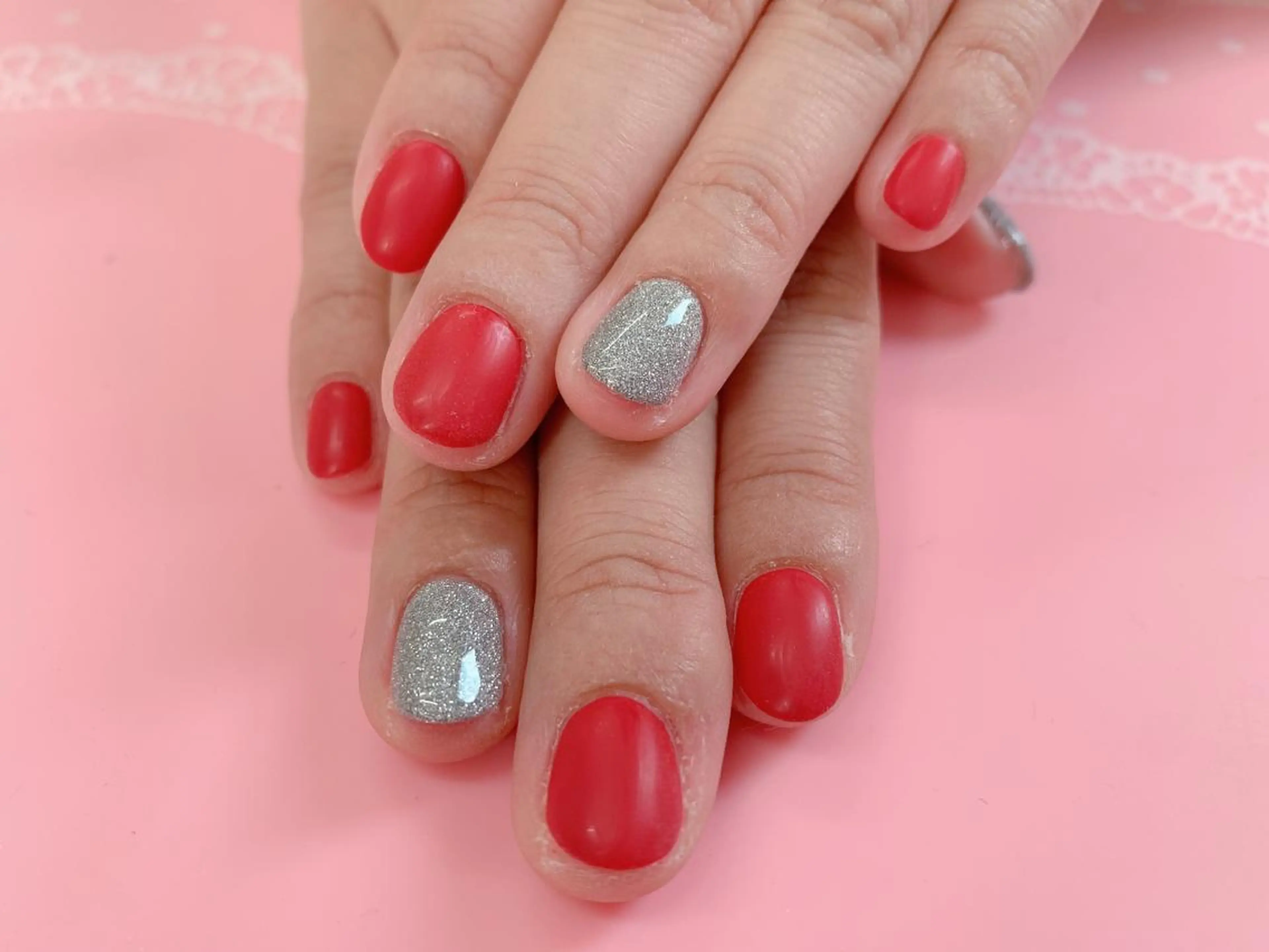 ネイル ハンドネイル Embellir ♡鏡味のその他イメージ