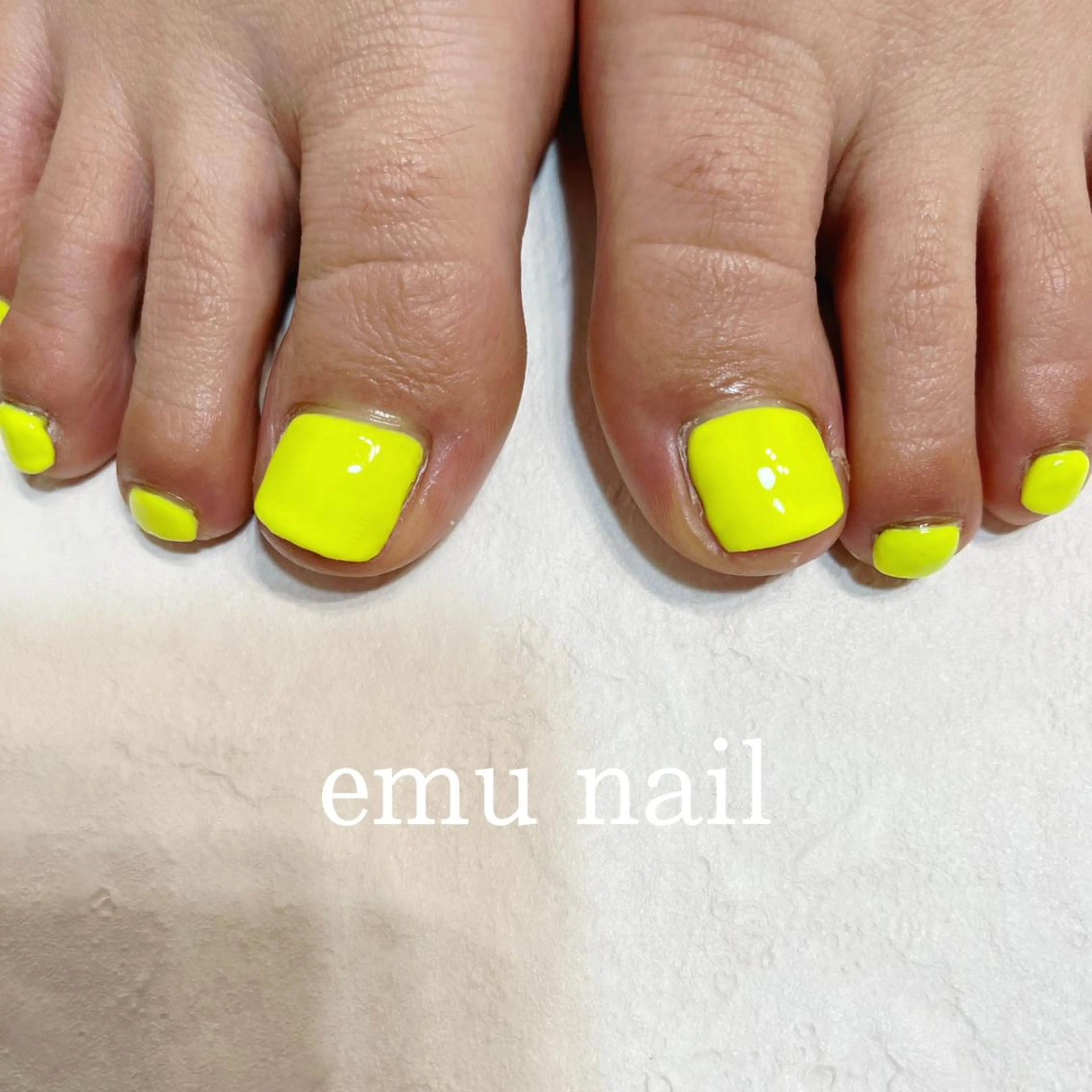 ネイル emu nail yuのネイルデザイン