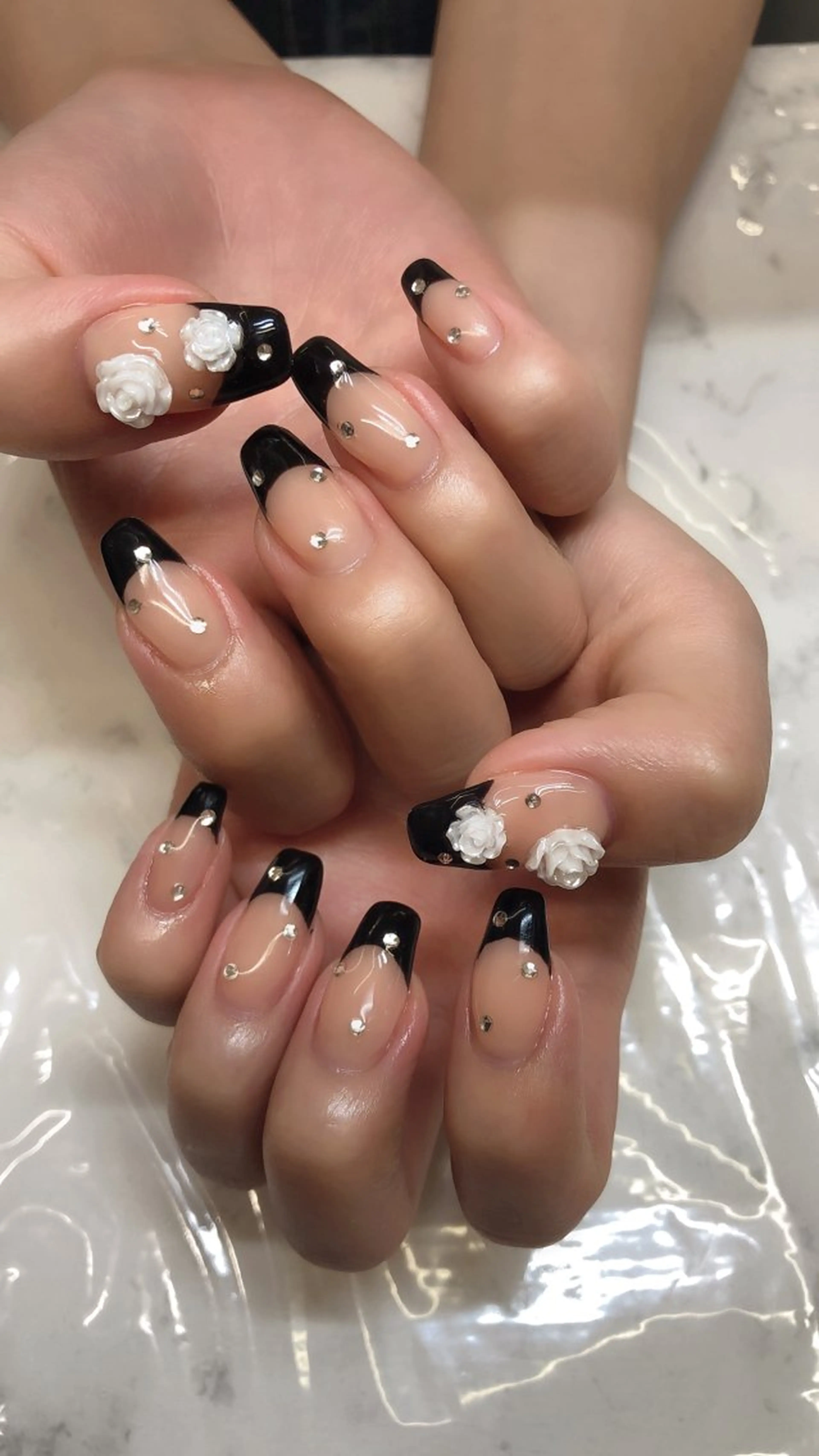 ネイル 💎Guarendo💎錦糸町店所属・✨アン ミユ✨のネイルデザイン