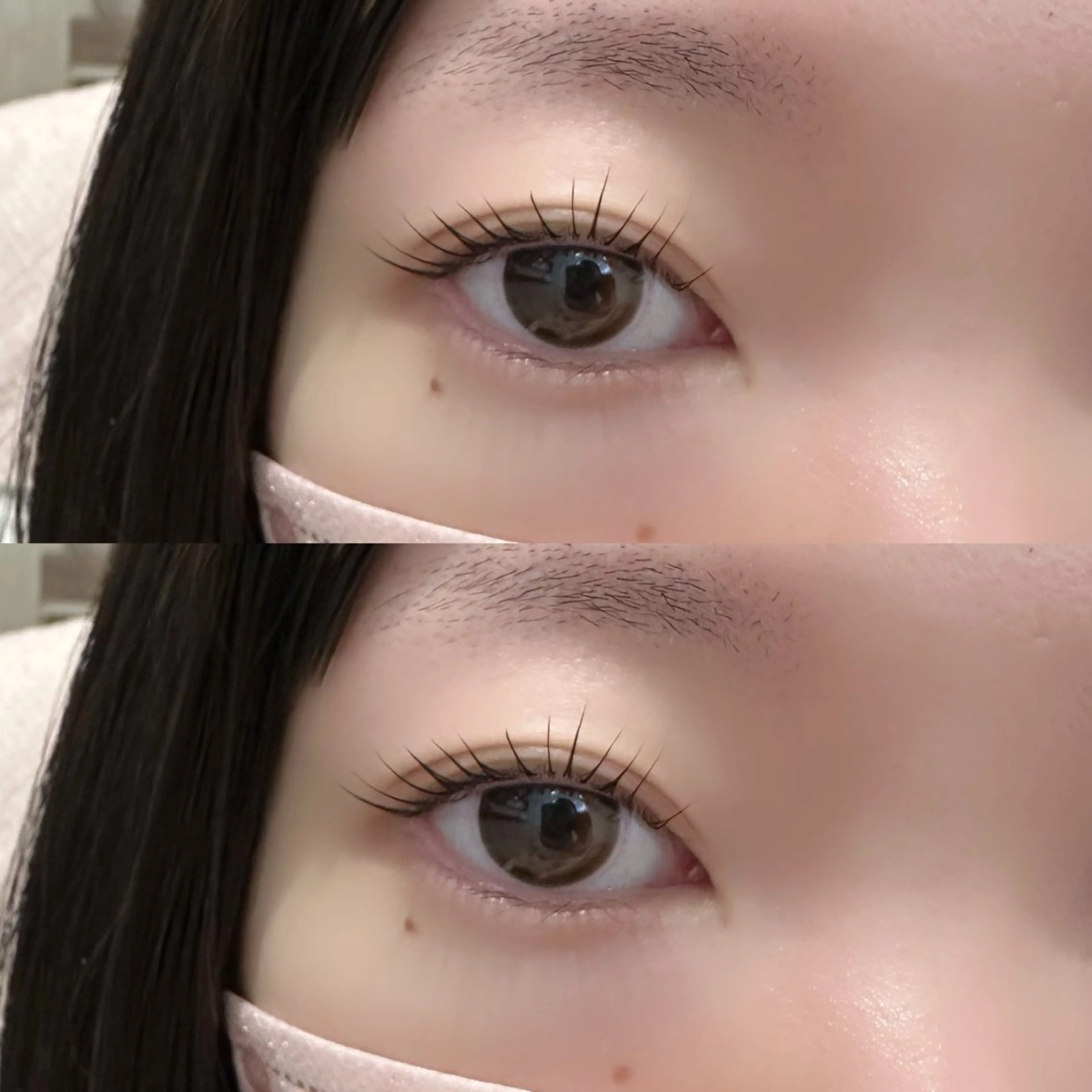 マツエク・マツパ マツパ 笹木 来夢のマツエク・マツパデザイン