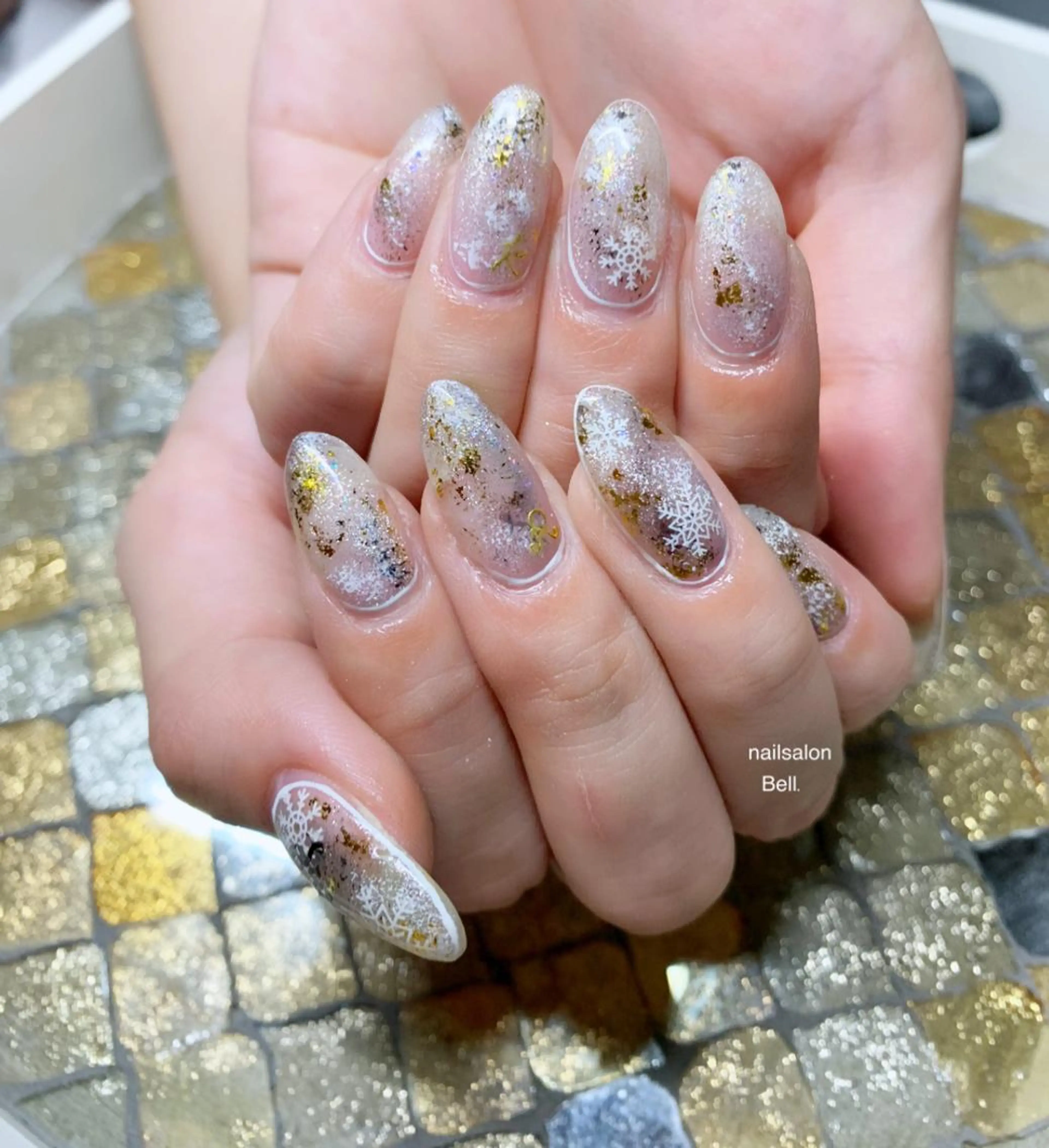 ネイル ハンドネイル Y. Reonaのネイルデザイン