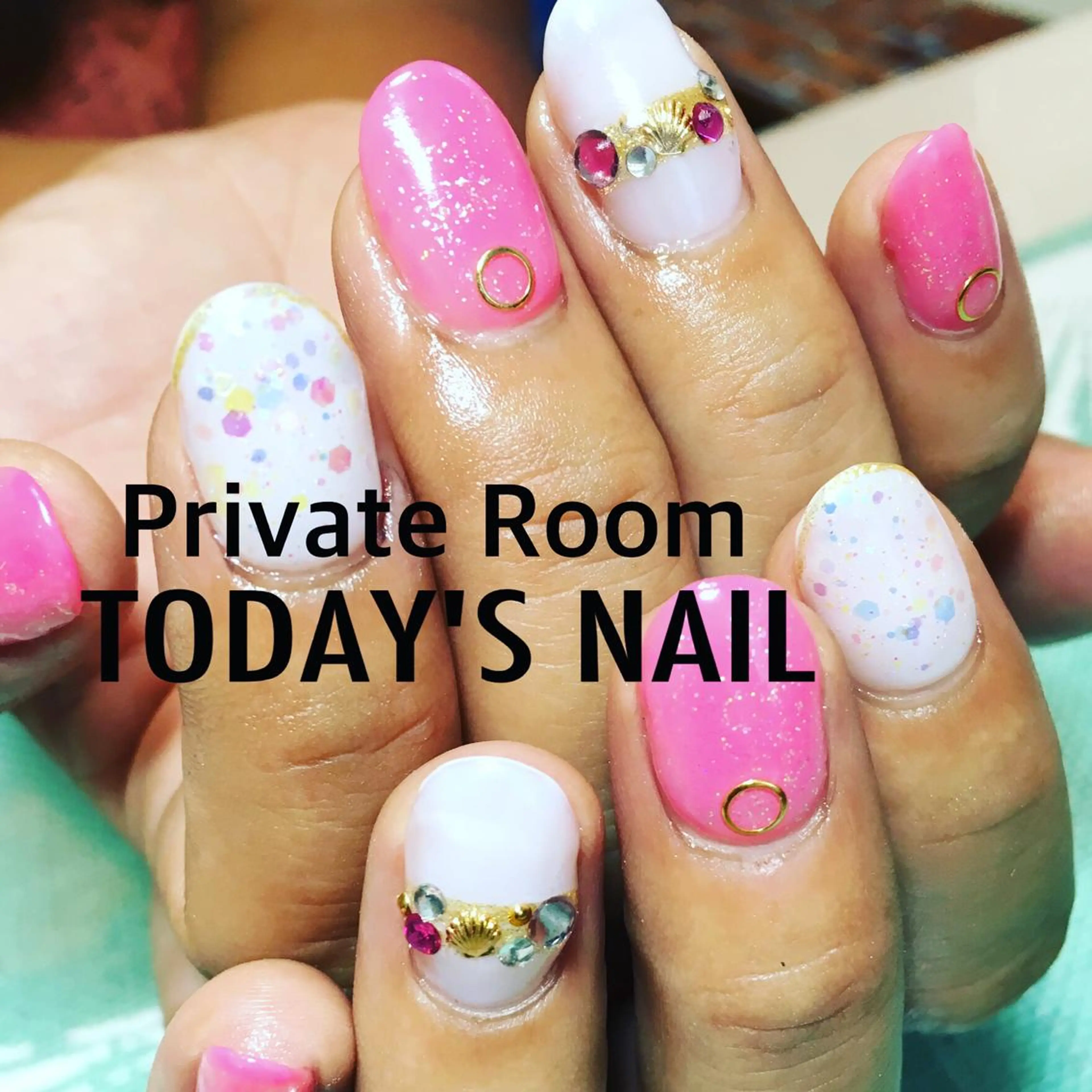 ネイル Private salon TODAY'S NAIL所属・TODAY'S NAILのネイルデザイン