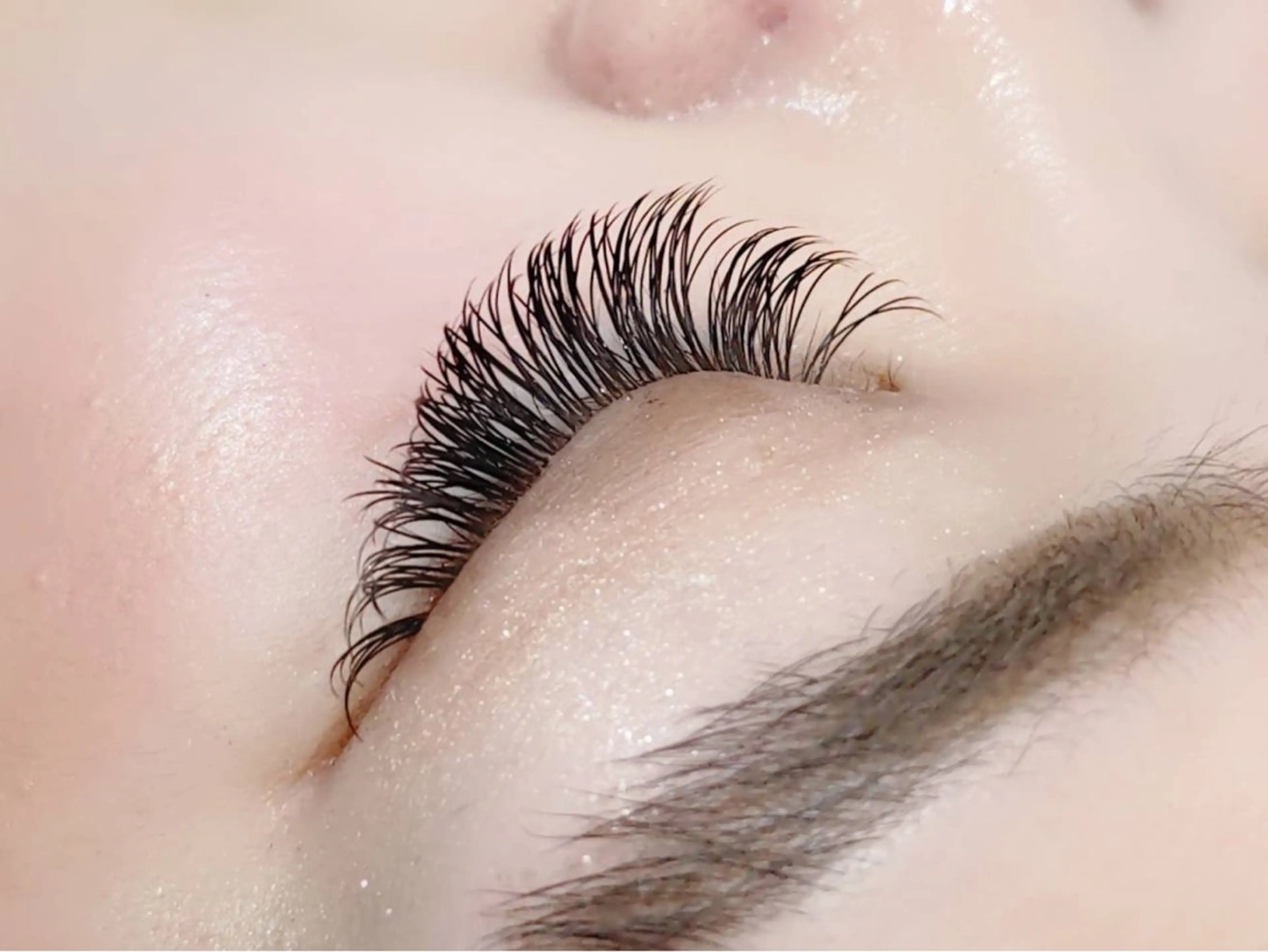 マツエク・マツパ マツエク color eyelash所属・color 能見台 Saoriのマツエク・マツパデザイン