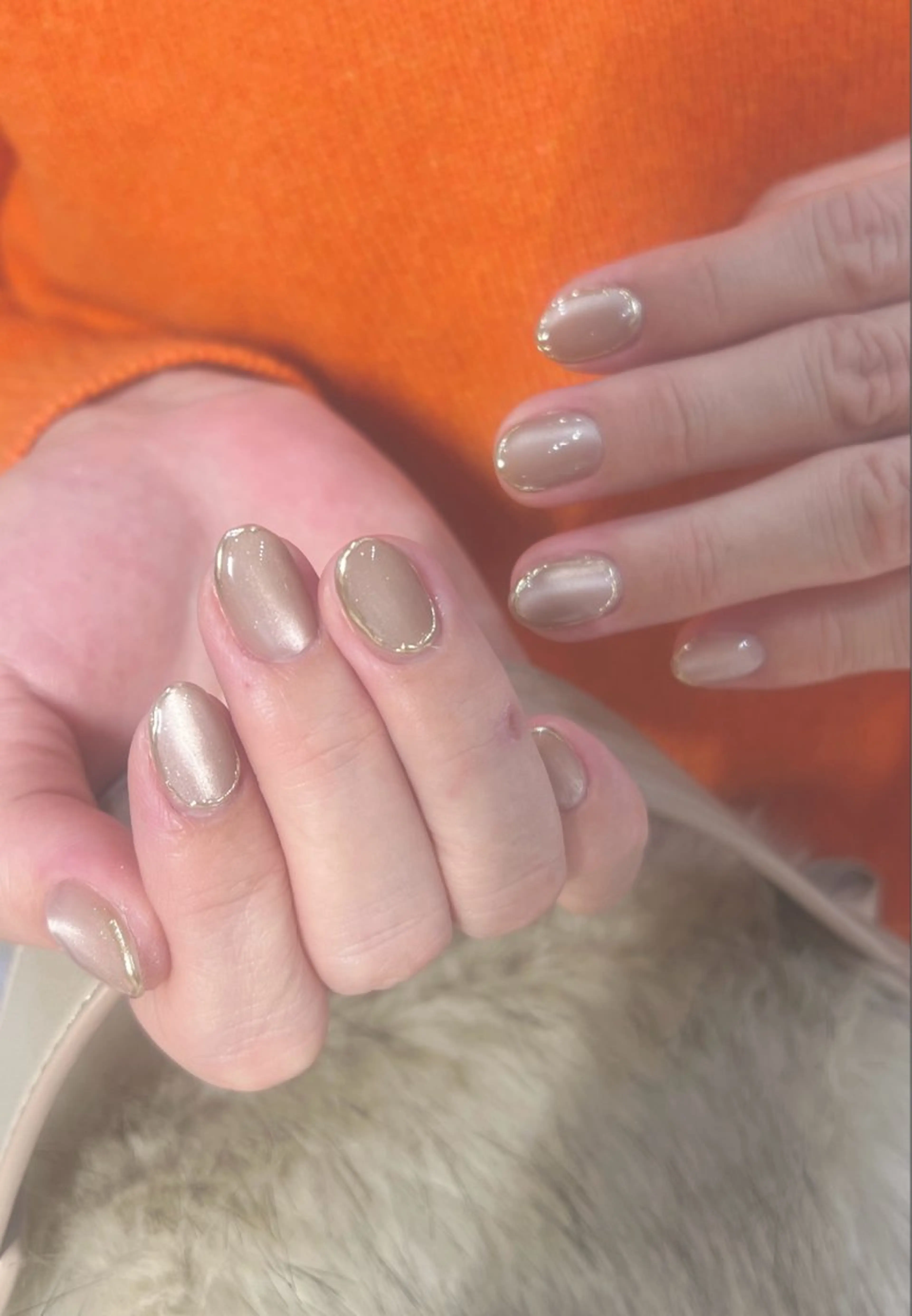 ネイル ハンドネイル 毛穴改善/脱毛 ネイル　川上久仁子のエステ・リラクイメージ