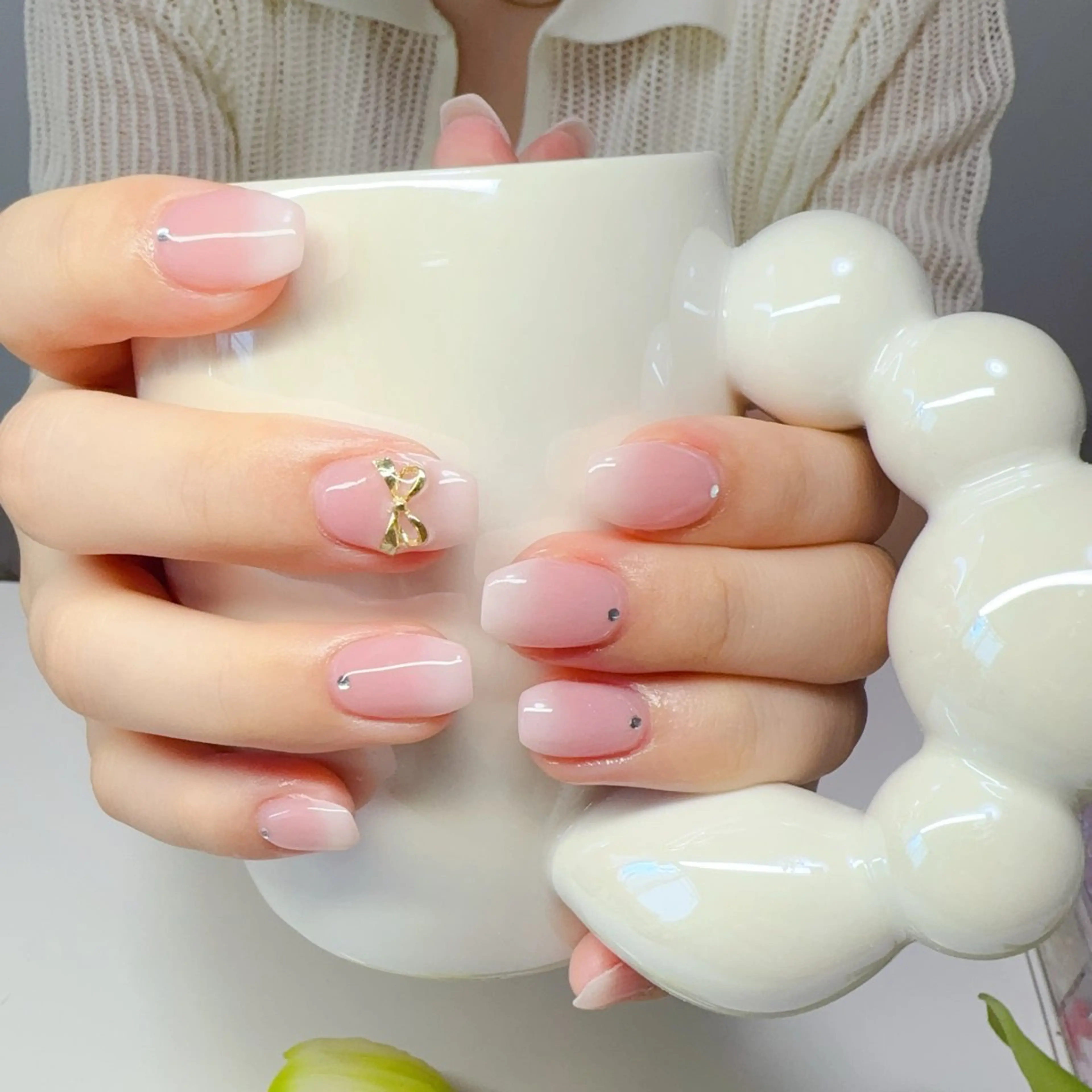 ネイル ハンドネイル YUYI.nail salonのネイルデザイン