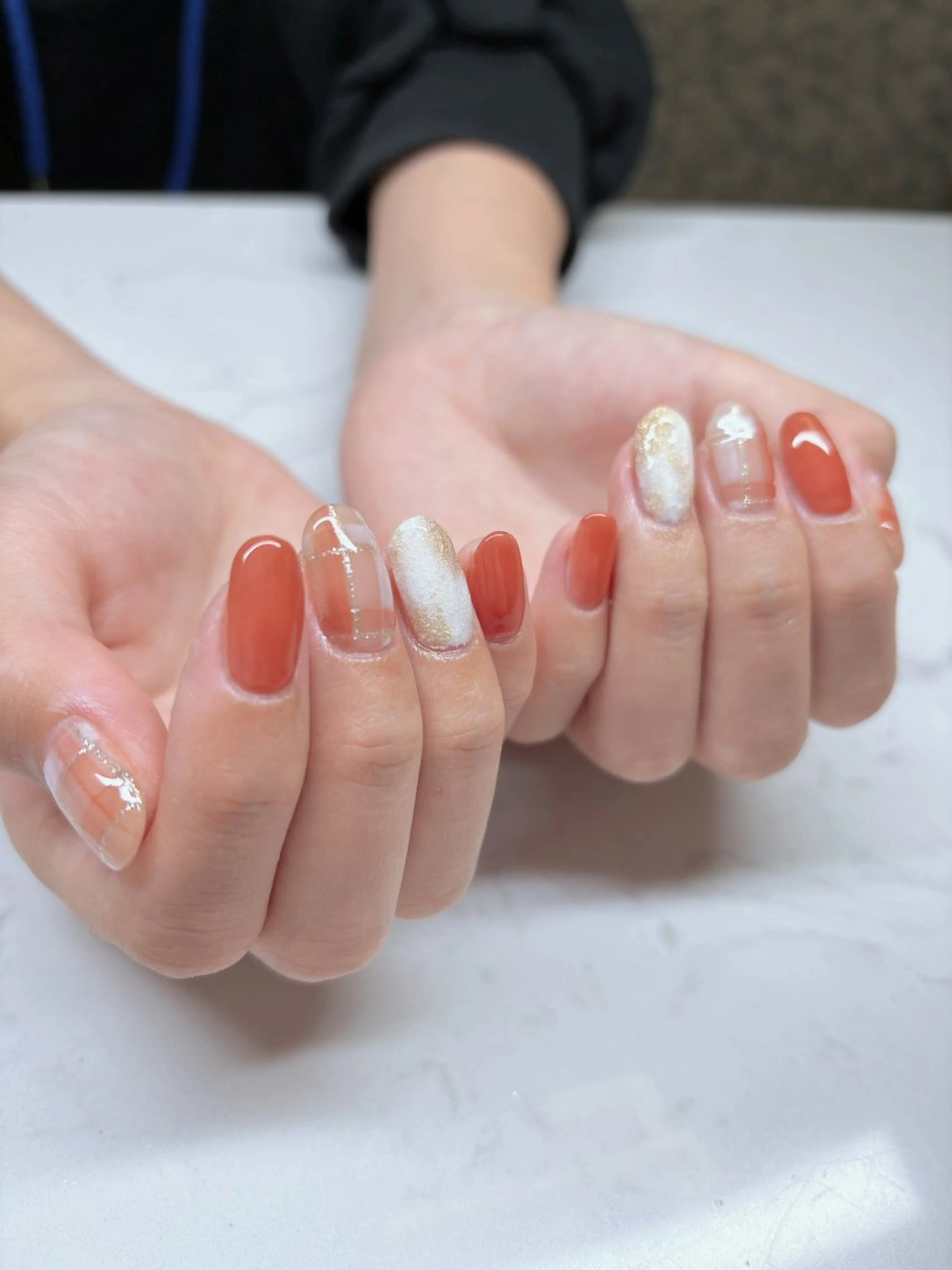 ネイル O's nailのネイルデザイン