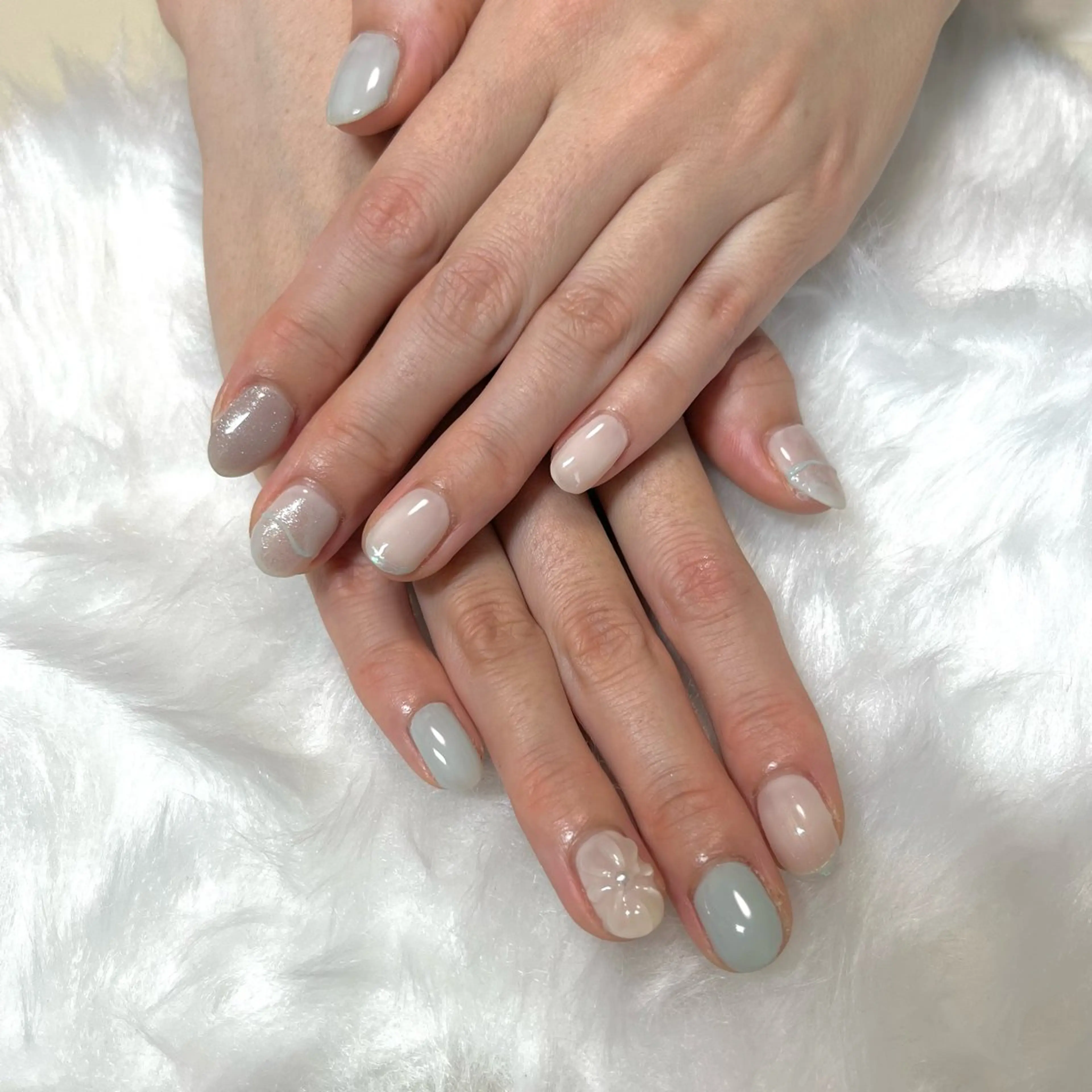 ネイル nail salon orchidのネイルデザイン