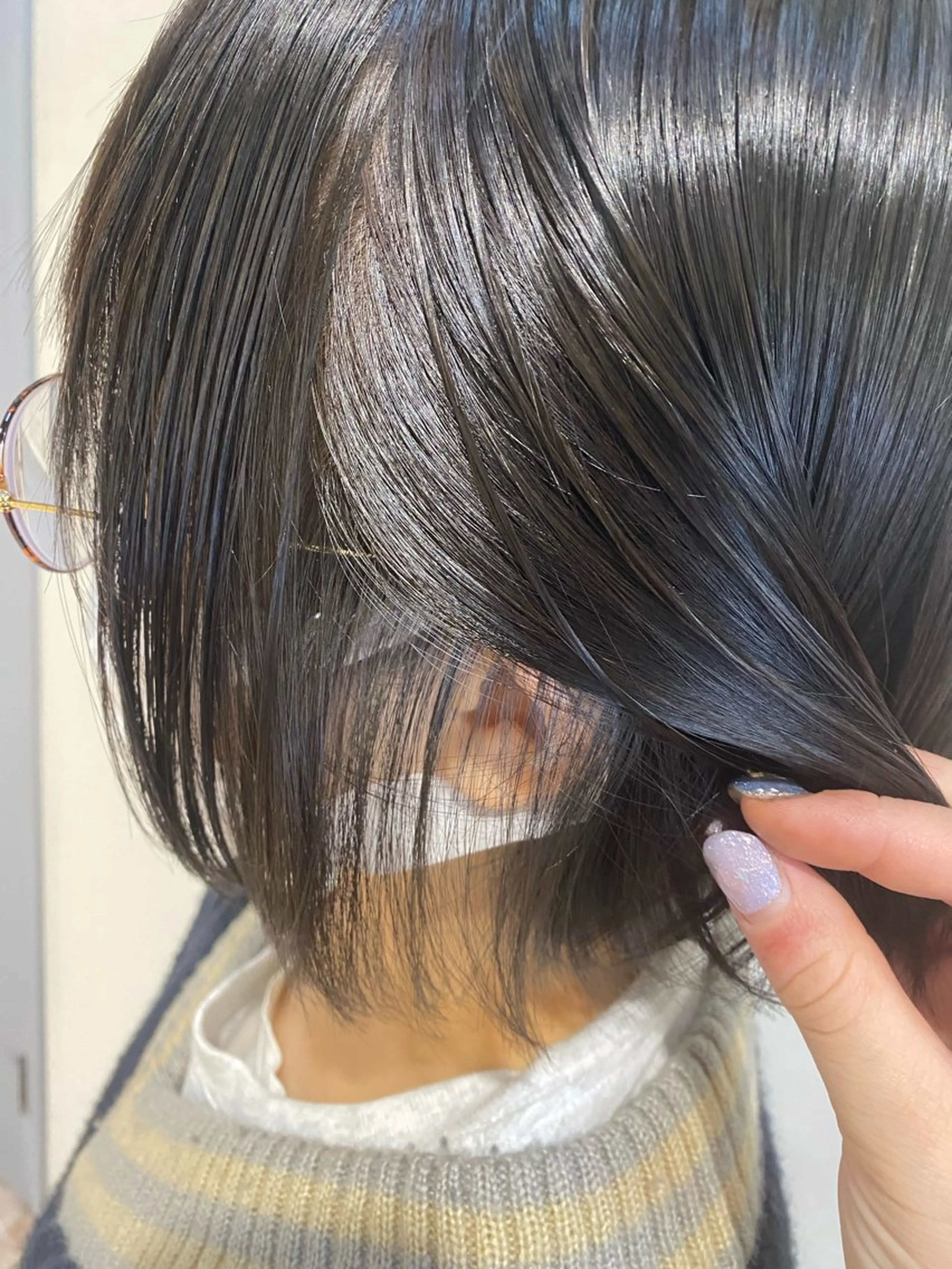 ショート モデル募集中🐰 豊橋/金城未帆🌙のヘアスタイル