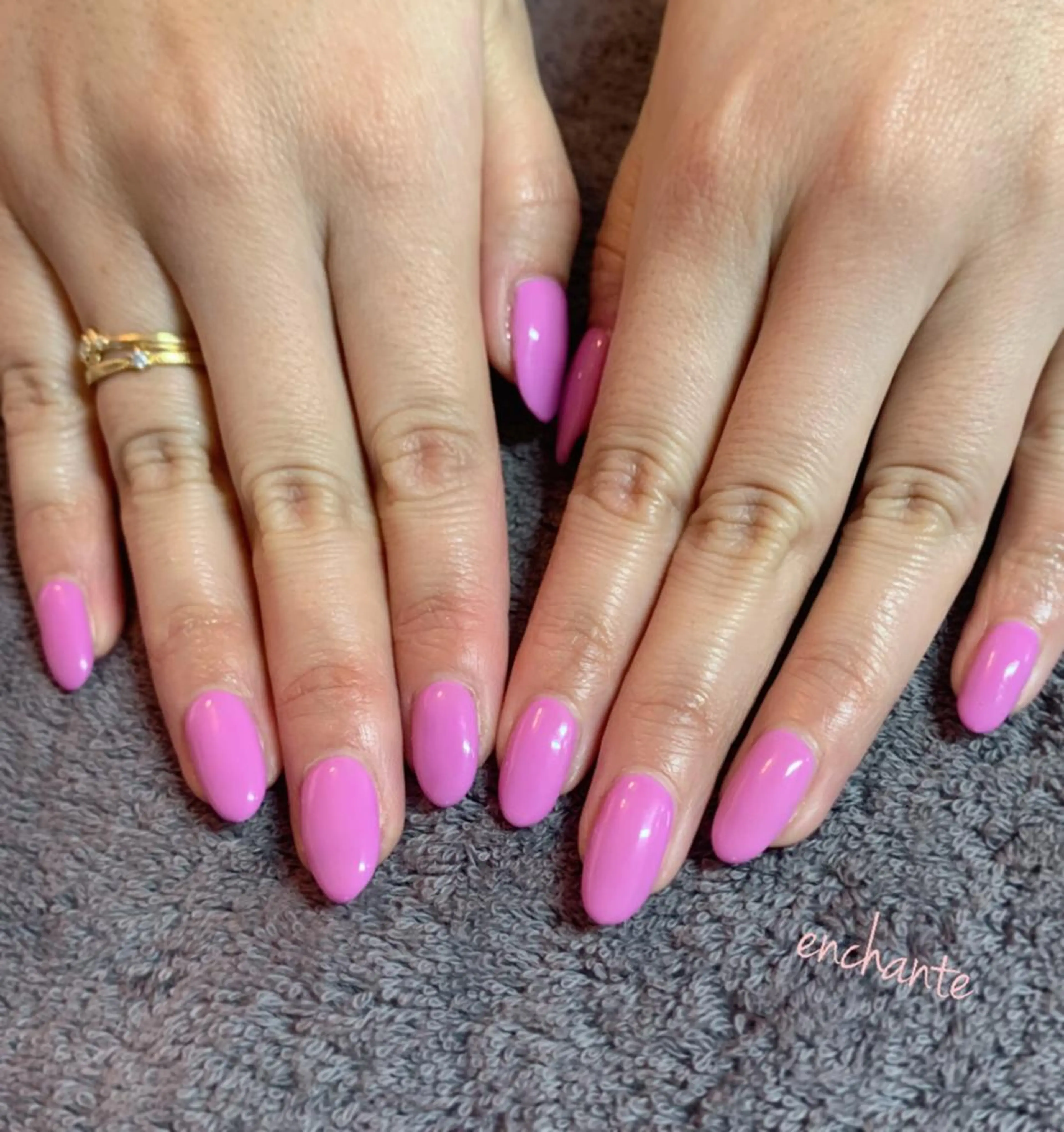 ネイル アンシャンテ所属・enchante 自由が丘のネイルデザイン