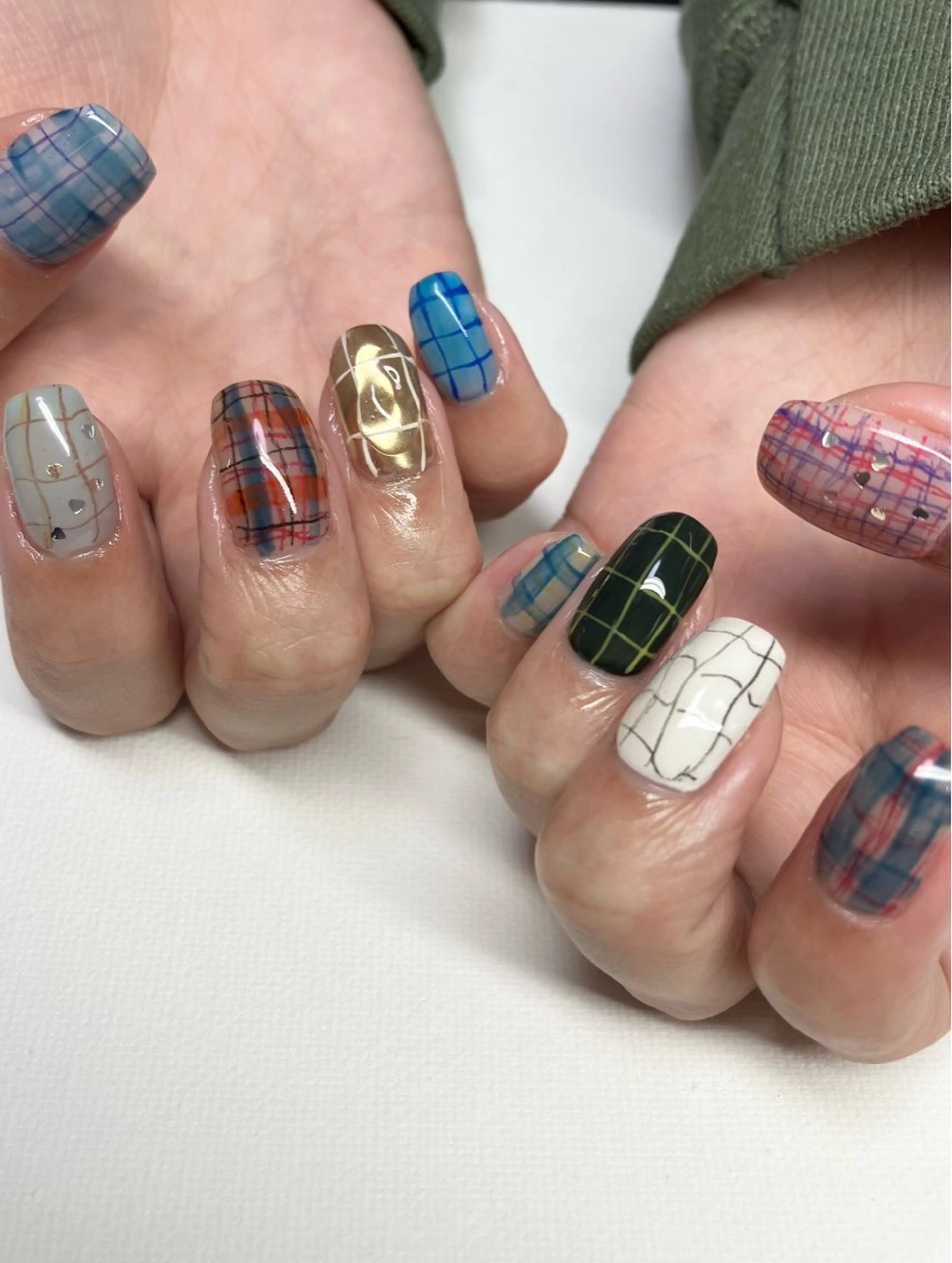 ネイル hiroba nailのネイルデザイン