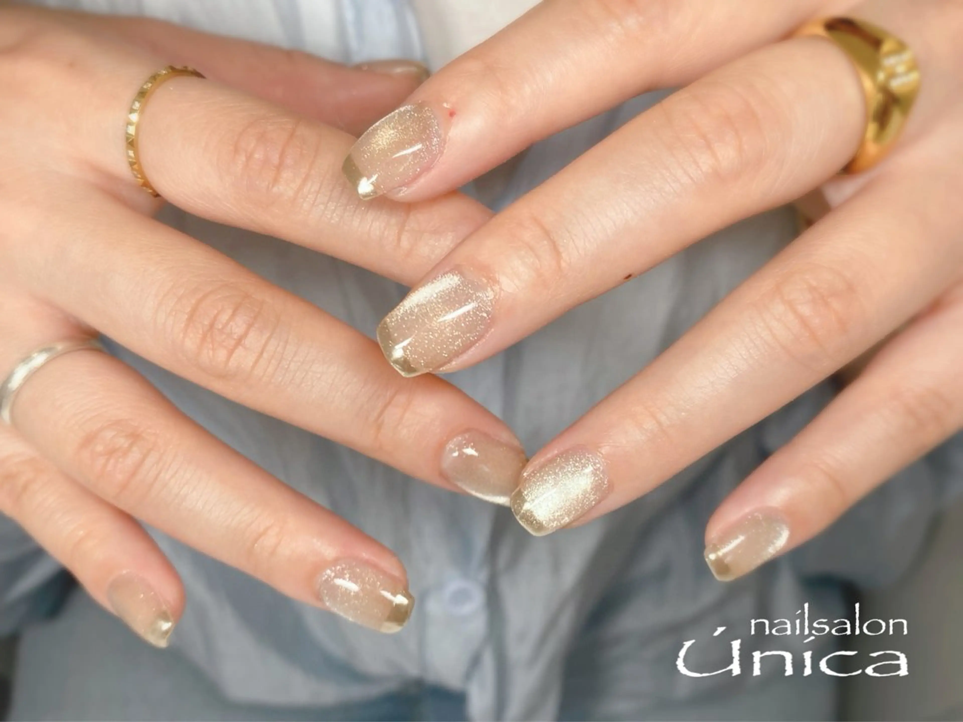 ネイル nailsalon Única ウニカのネイルデザイン
