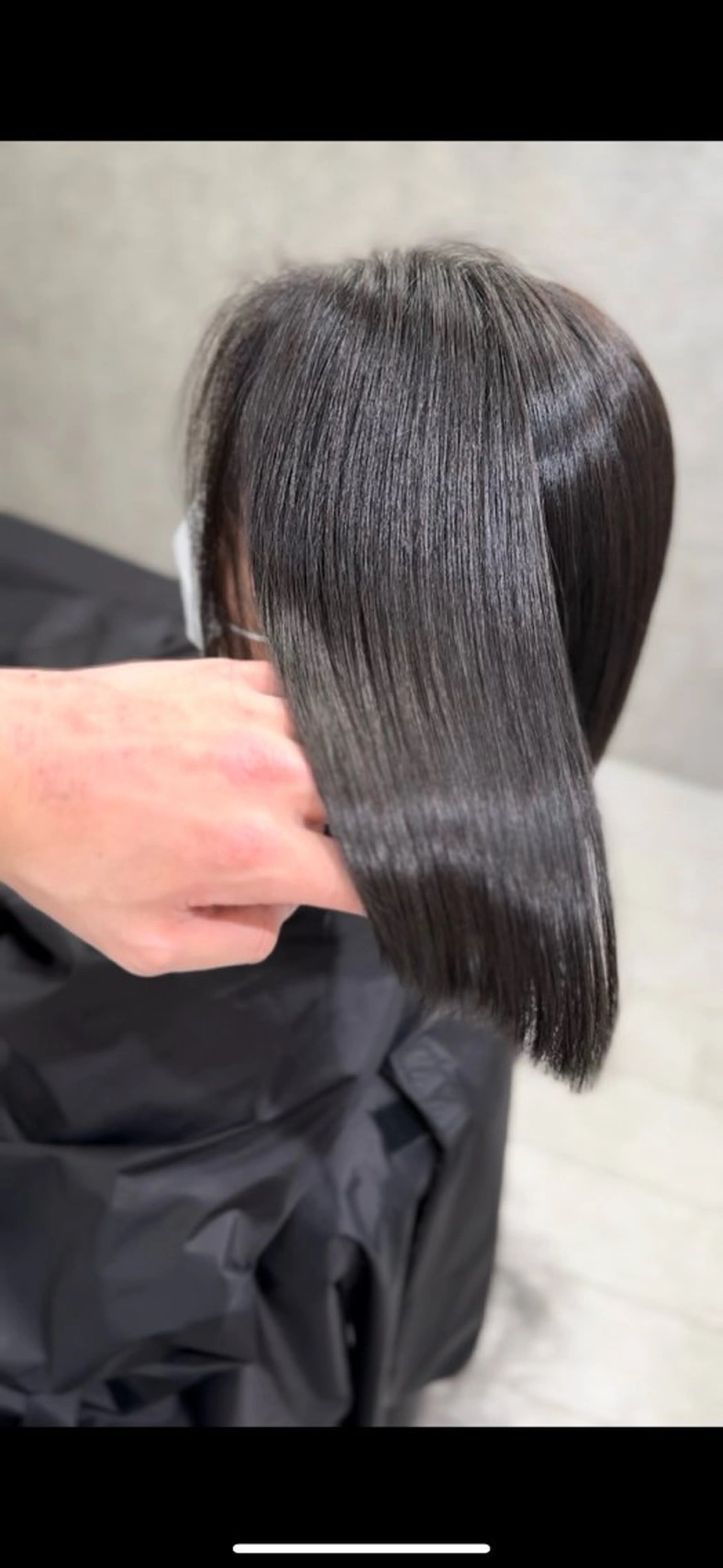 カラー 🌫Number. ヤマダ ユウタのヘアスタイル